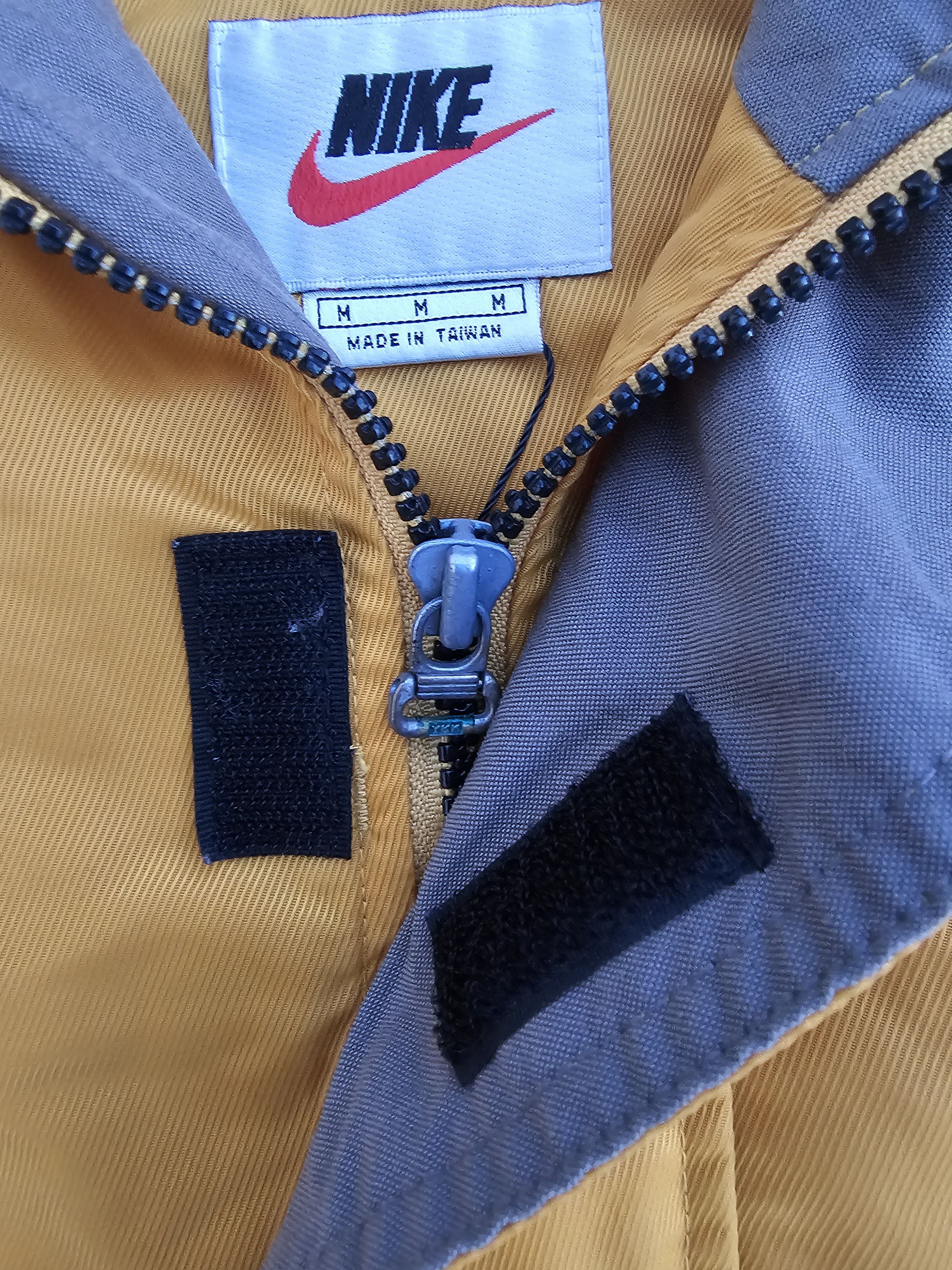 Nike × Vintage Crazy Vintage 90's Nike Pullover Anorak Size US M / EU 48-50 / 2 - 4 Thumbnail