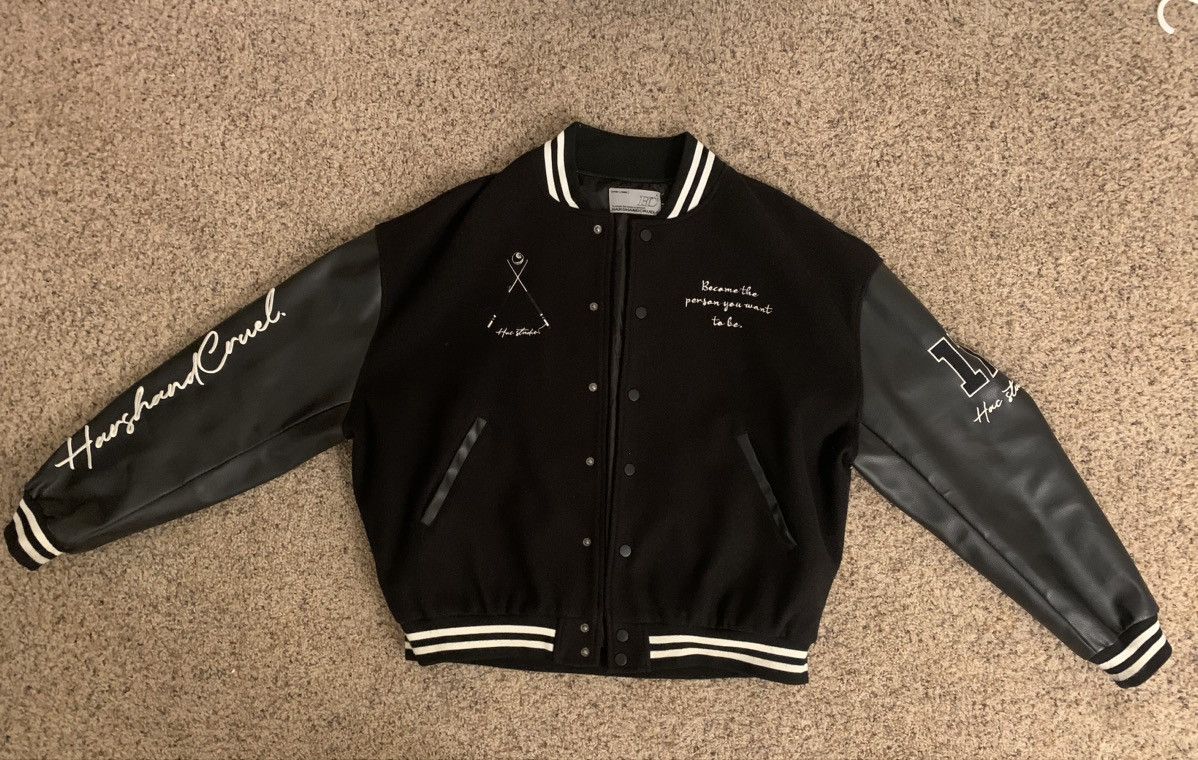 Harsh And Cruel Jacket | Grailed