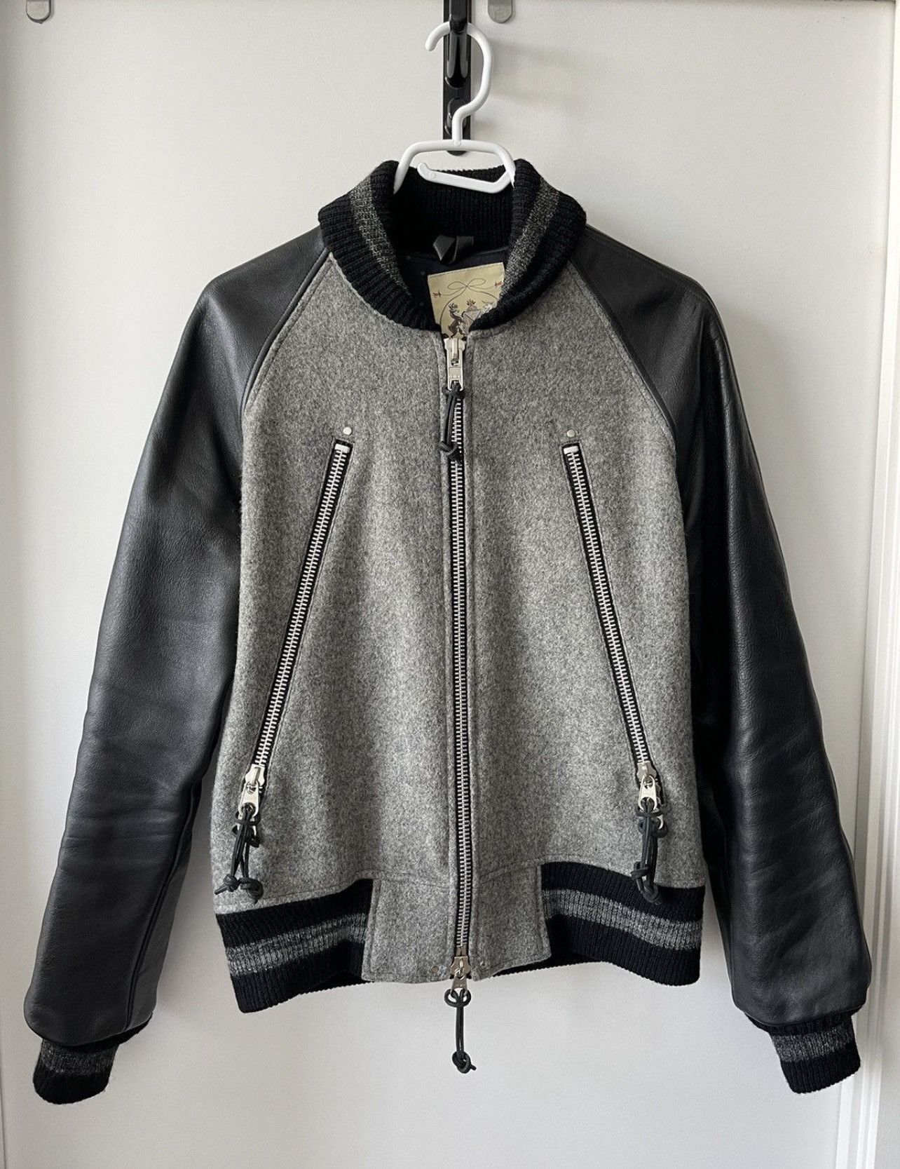 Monitaly CWG Blouson Vintage US Army Parachute Nylon | Grailed
