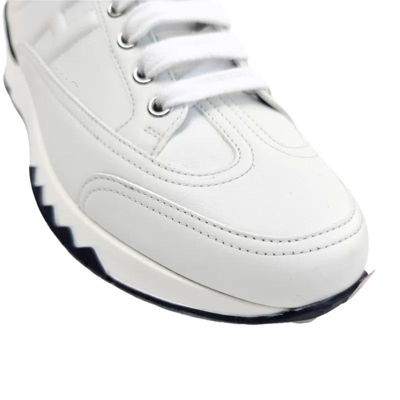 Hermes Hermès Sneaker 38 EU Size US 7.5 / IT 37.5 - 3 Thumbnail