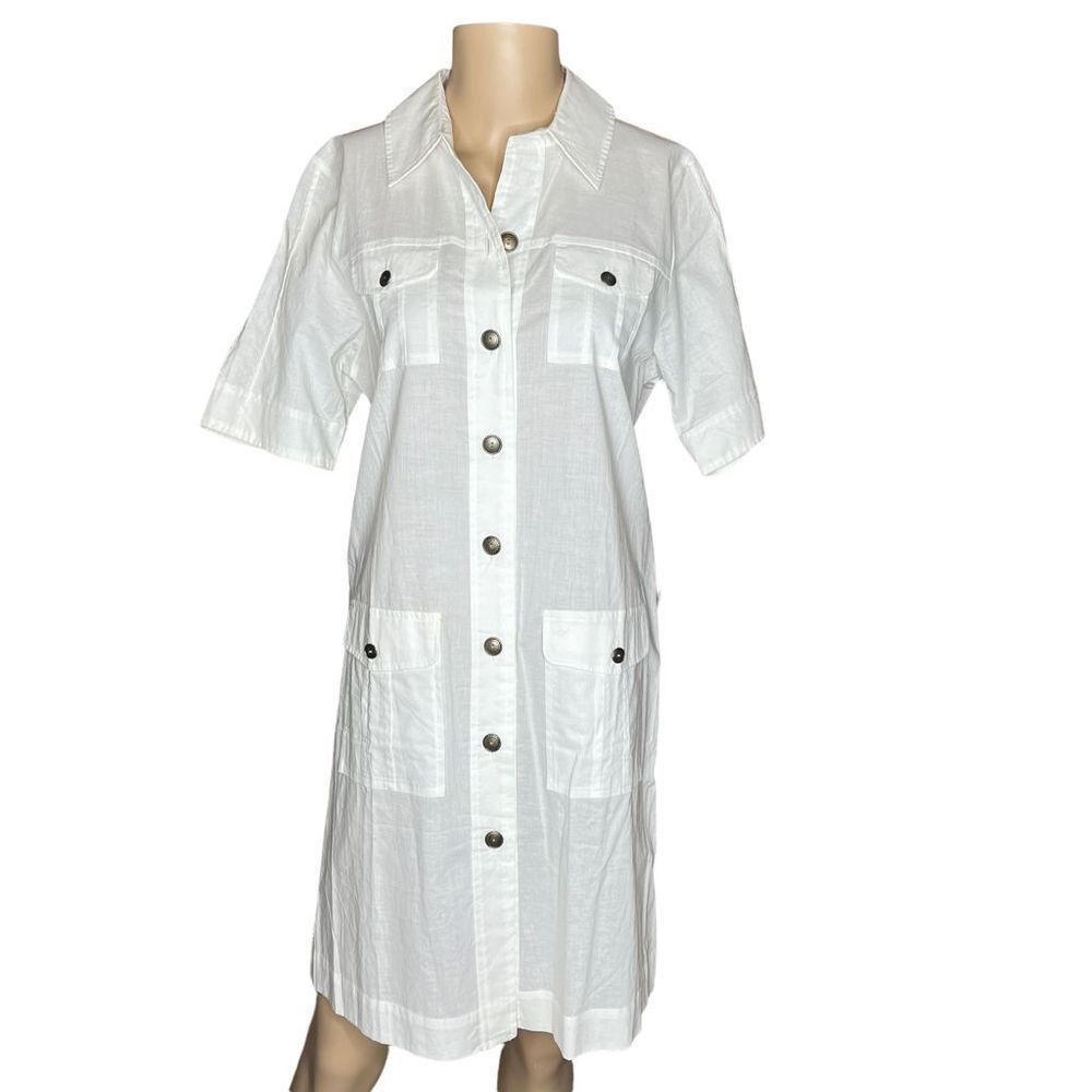 Other NWT A Common Thread cotton dress (030) Size S / US 4 / IT 40 - 1 Thumbnail