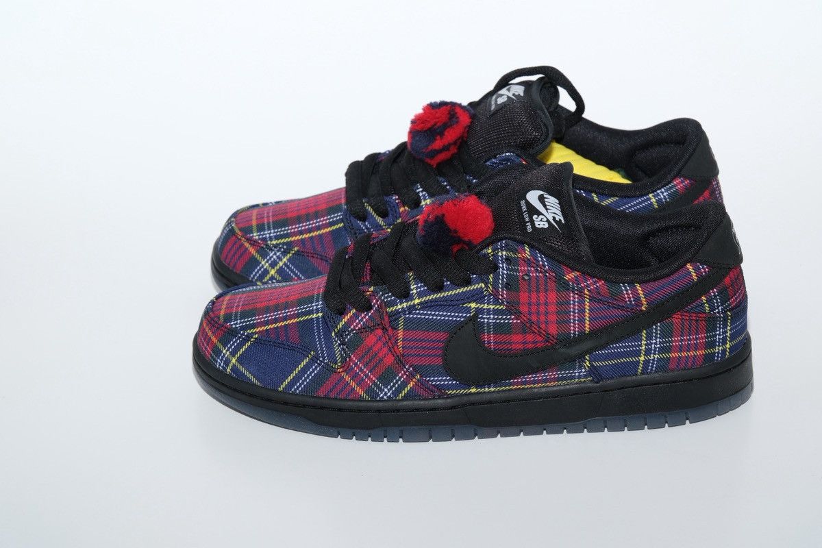 Nike Size 10 - Nike SB Dunk Low Pro x Nardwaur 🚚 In Hand Size US 10 / EU 43 - 5 Thumbnail