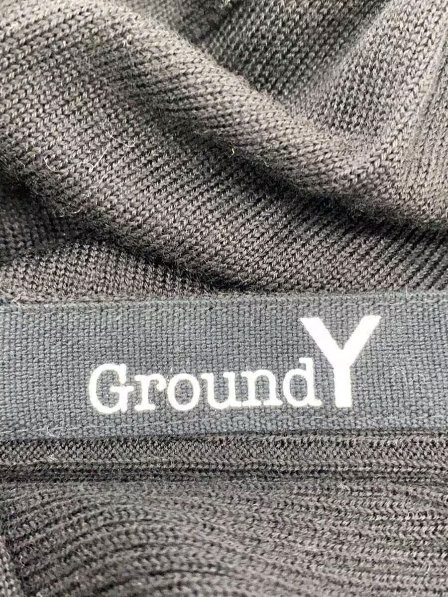 Yohji Yamamoto yohji yamamoto POUR HOMME Ground Y (thin)/ Cardigan Size US L / EU 52-54 / 3 - 3 Thumbnail