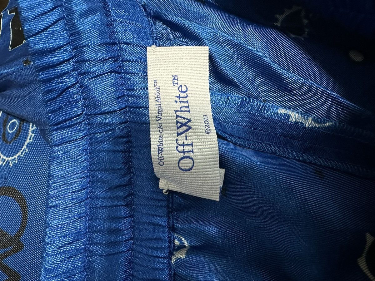 Off-White OFF WHITE CITIES SHORTS Size US 32 / EU 48 - 5 Thumbnail