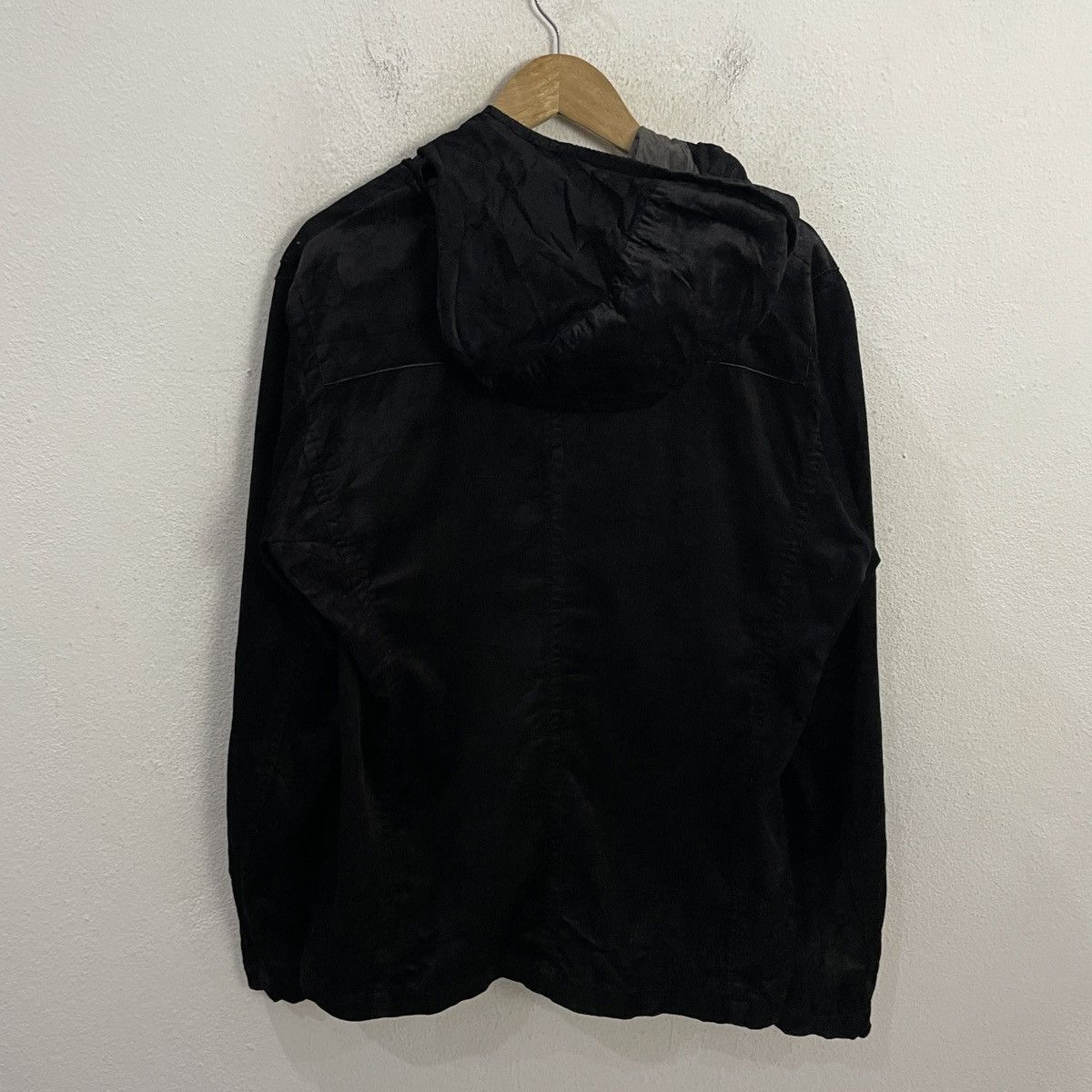 semanticdesign Vintage SematicDesign Hoodies Jacket Size US M / EU 48-50 / 2 - 9 Thumbnail