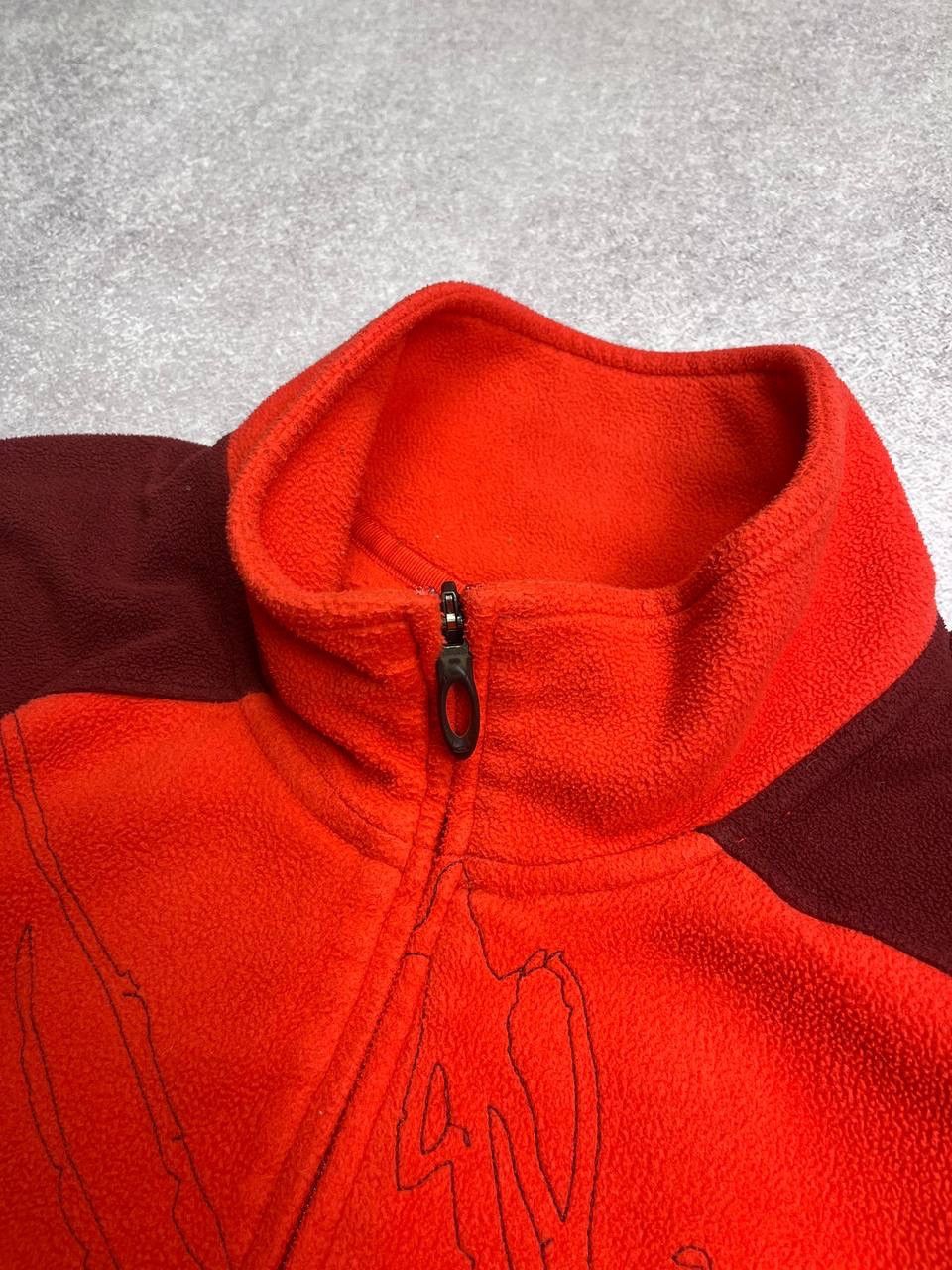 Oakley Vintage Oakley Archival Fleece Sherpa Zip Jacket XL Size US XL / EU 56 / 4 - 8 Thumbnail