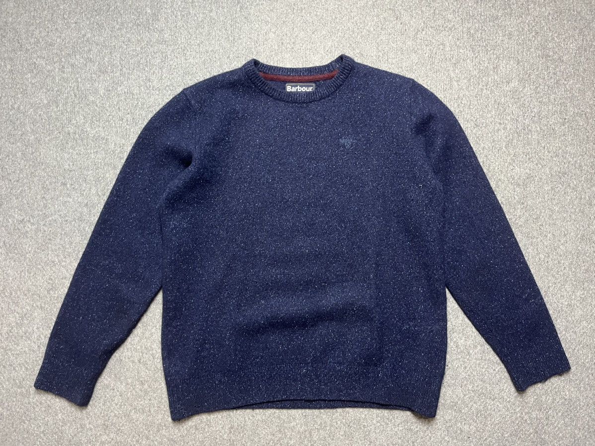 Barbour Barbour wool sweater Size US L / EU 52-54 / 3 - 2 Thumbnail