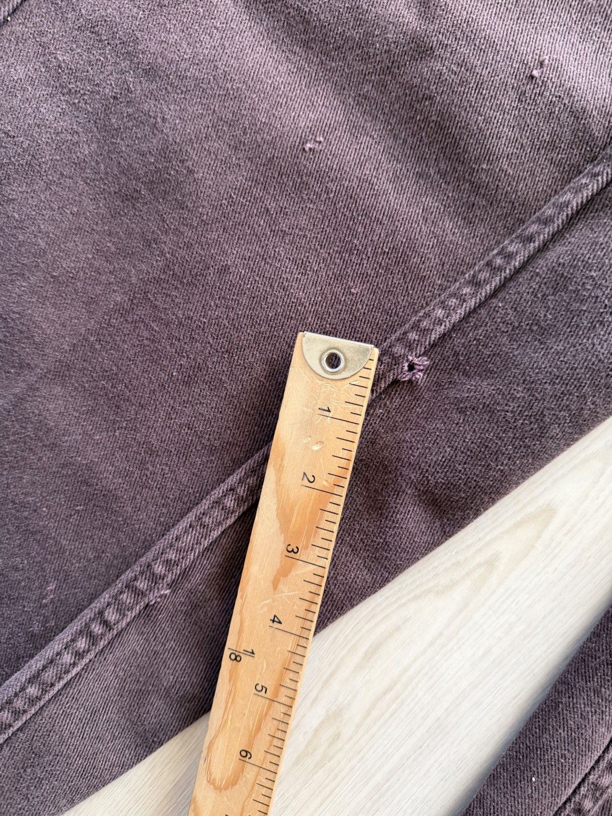 Southpole Vintage Southpole Denim RN82628 Skater Baggy Sz 42 *40 Size US 40 / EU 56 - 9 Thumbnail