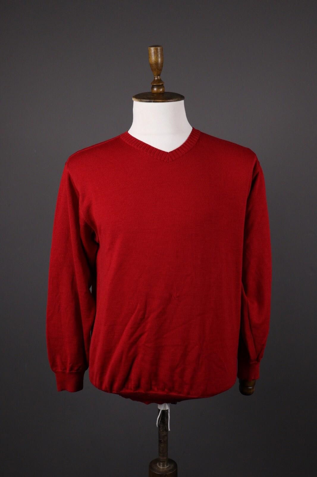 Paul & Shark Paul Shark Yachting Bretagne Wool Knit Sweater Size M Size US M / EU 48-50 / 2 - 1 Thumbnail