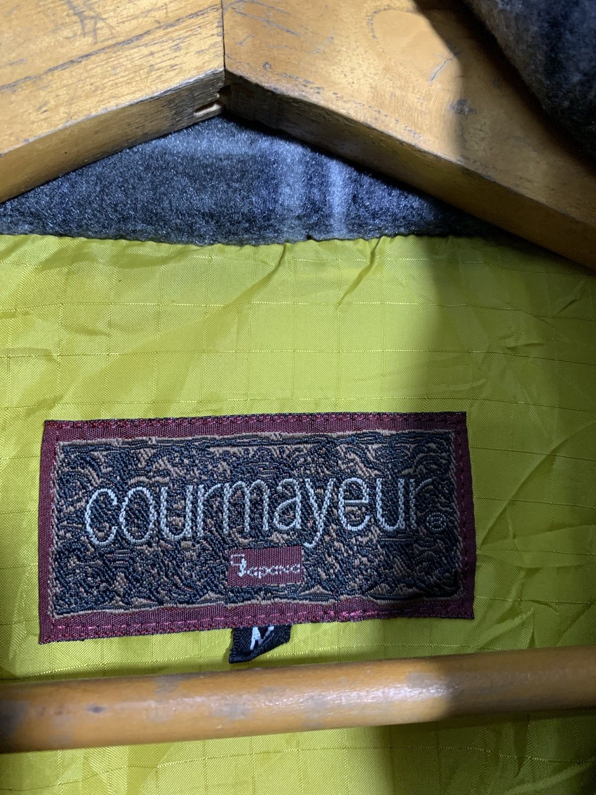 Japanese Brand 🔥COURMAYEUR JAPAN SNOWBOARD SKI JACKETS Size US M / EU 48-50 / 2 - 9 Thumbnail