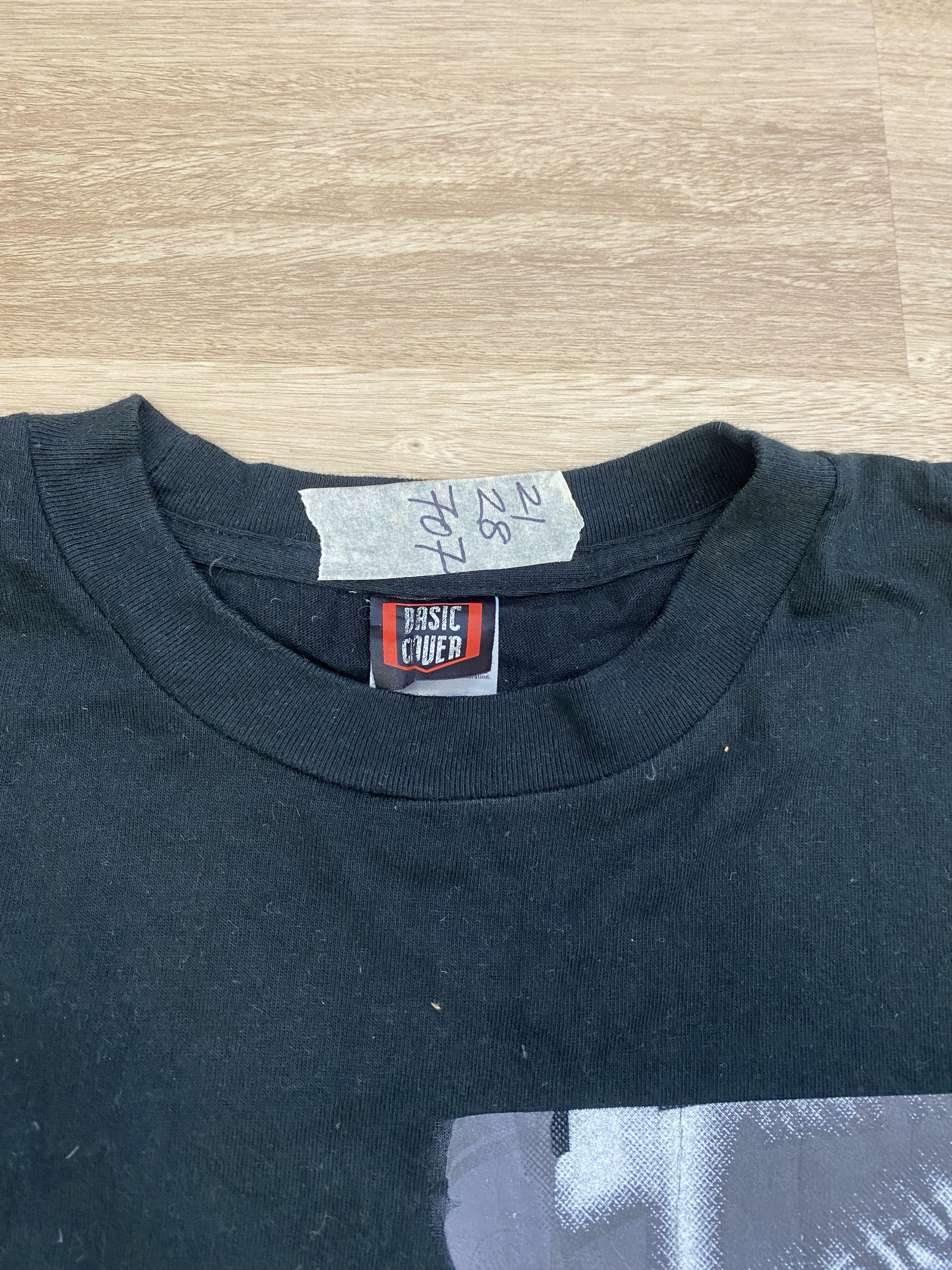 Honda honda racing formula 1 tshirt big logo size L Size US L / EU 52-54 / 3 - 4 Thumbnail