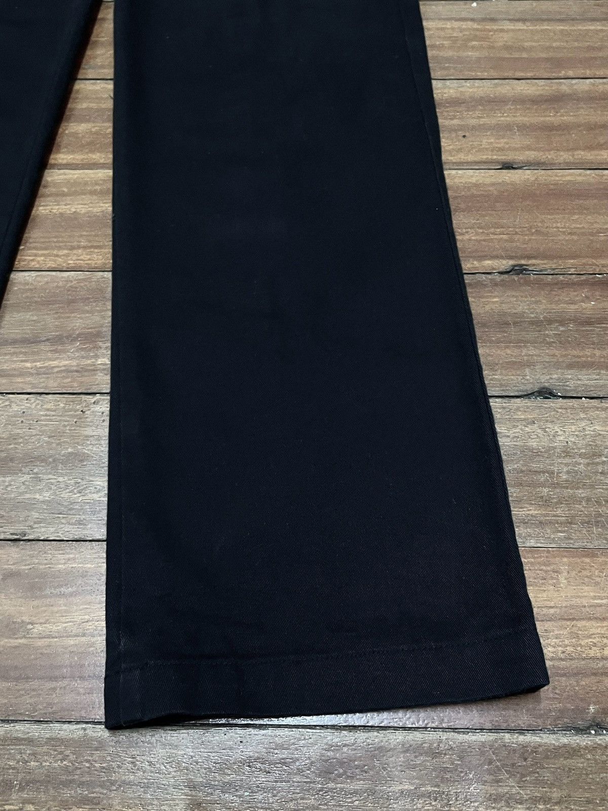 14th Addiction Very Rare Vintage Secret Agents Punk Bondage Pants 2000s Size US 32 / EU 48 - 6 Thumbnail