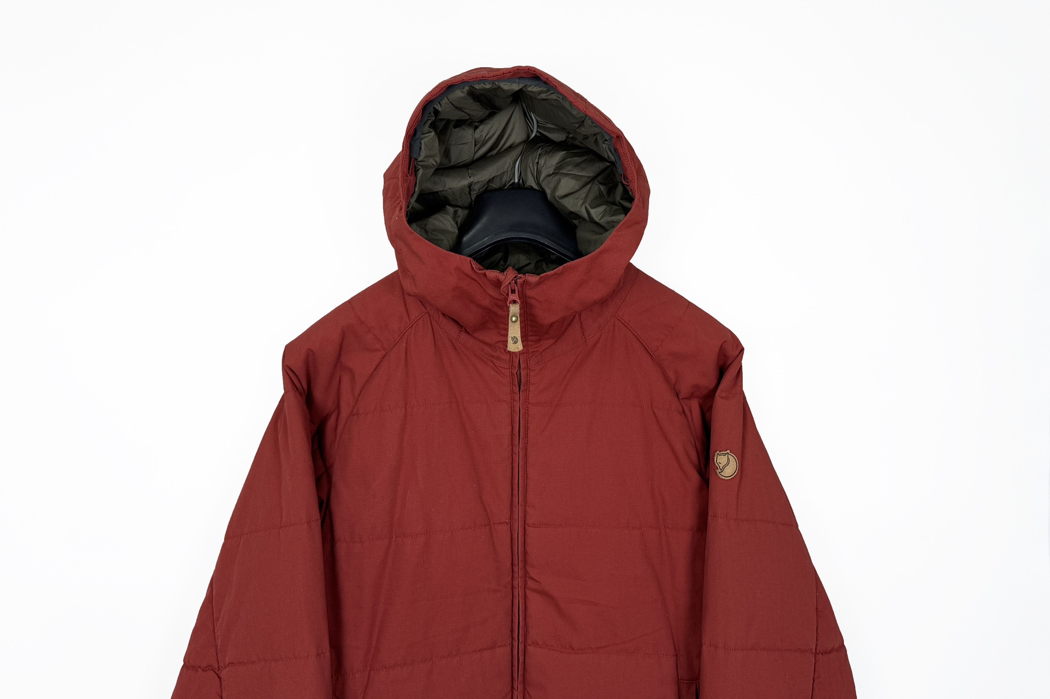 Fjallraven Fjallraven Ovik Loft Supreme G1000 Padded Outdoor Jacket Size US M / EU 48-50 / 2 - 2 Thumbnail