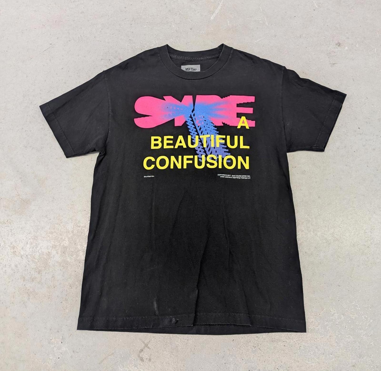 Msftsrep SYRE Jaden Smith Album promo MSFTSrep t-shirt Size US L / EU 52-54 / 3 - 1 Thumbnail