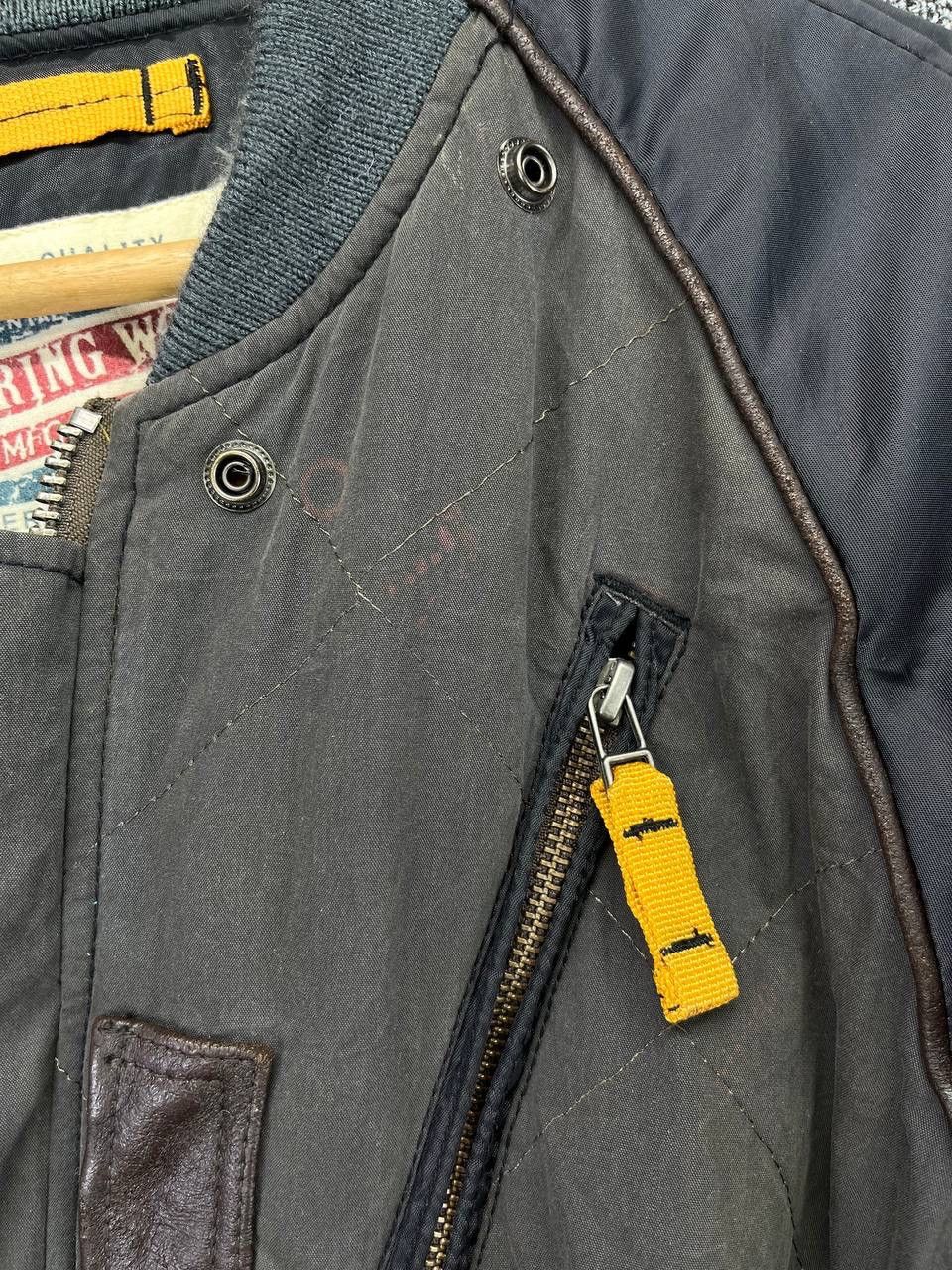 Avirex Vintage Avirex Rare Bomber Jacket Size US XL / EU 56 / 4 - 14 Thumbnail