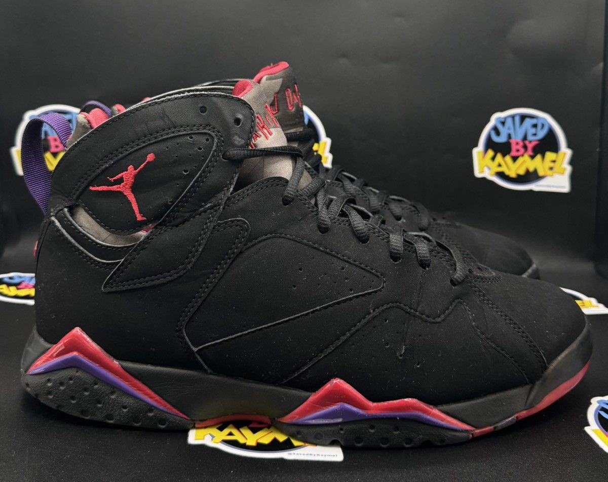Jordan Brand Size 10 - Air Jordan 7 Retro 2012 Raptor | Grailed