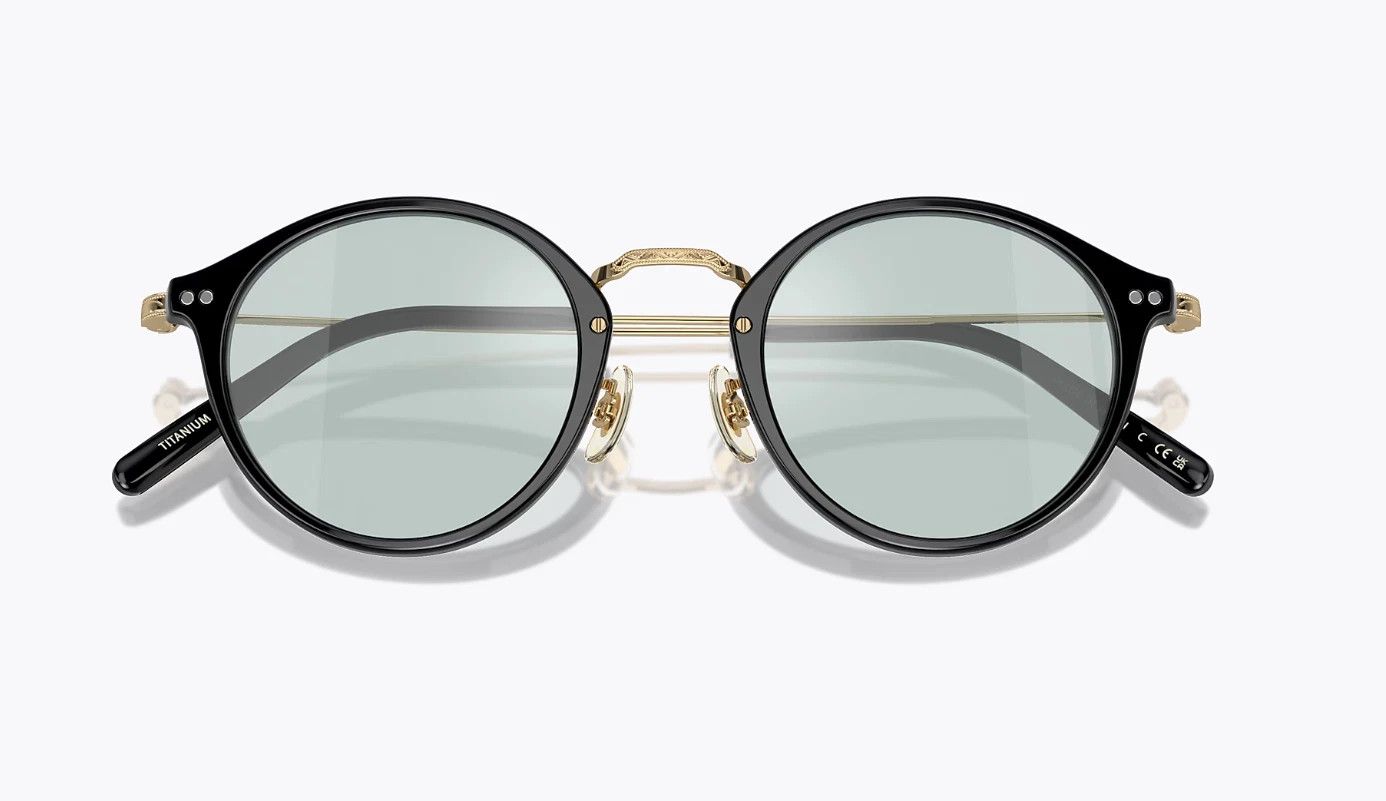 Oliver Peoples OLIVER PEOPLES DONAIRE 46mm Optical Size ONE SIZE - 6 Thumbnail