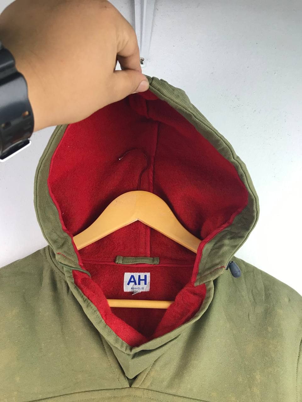 ABAHOUSE × Vintage Very Rare Vintage Abahouse inspired Military Design Jacket Size US L / EU 52-54 / 3 - 5 Thumbnail