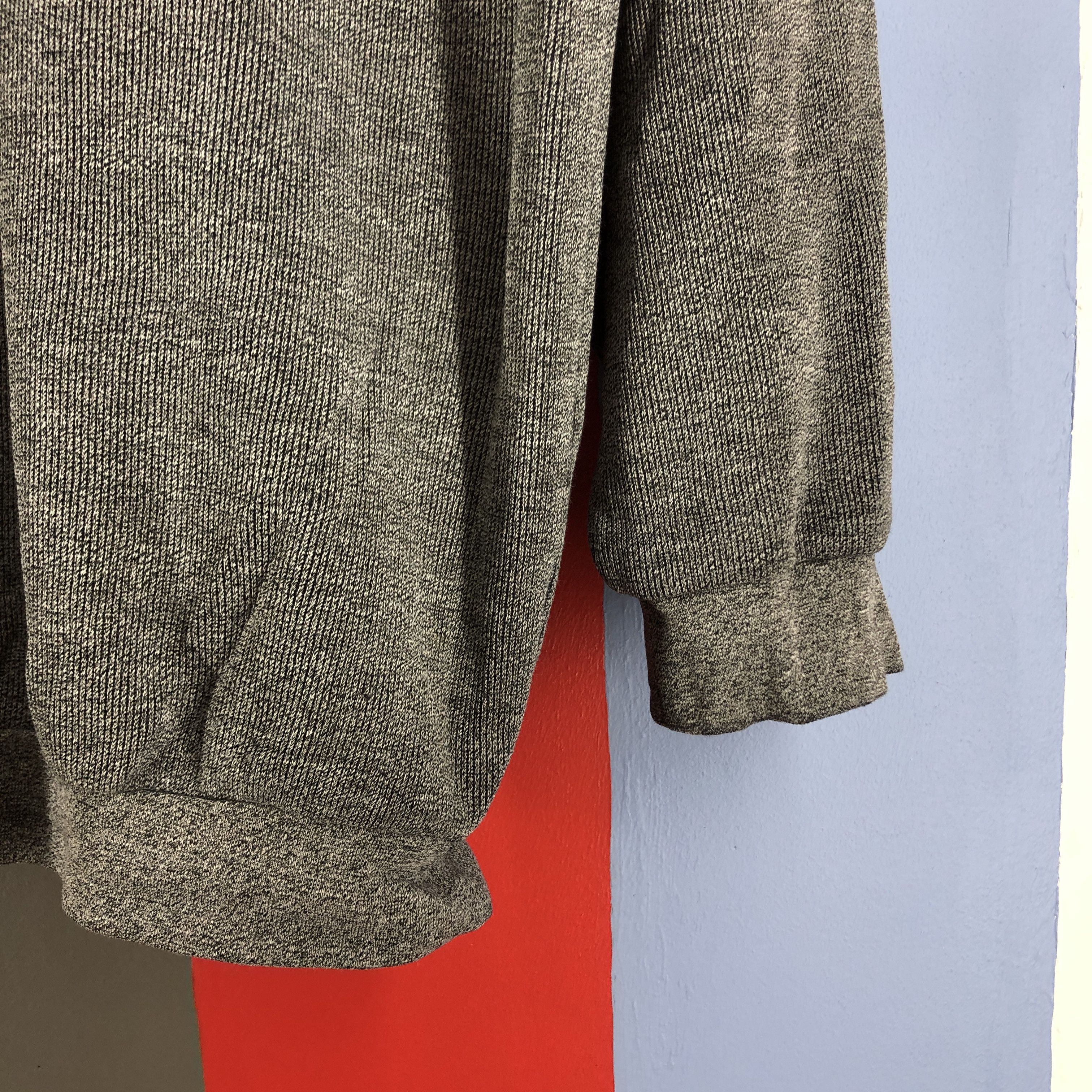 Michiko Koshino London MICHIKO LONDON KOSHINO Crew Neck Sweatshirt #0819/AB Size US L / EU 52-54 / 3 - 4 Thumbnail