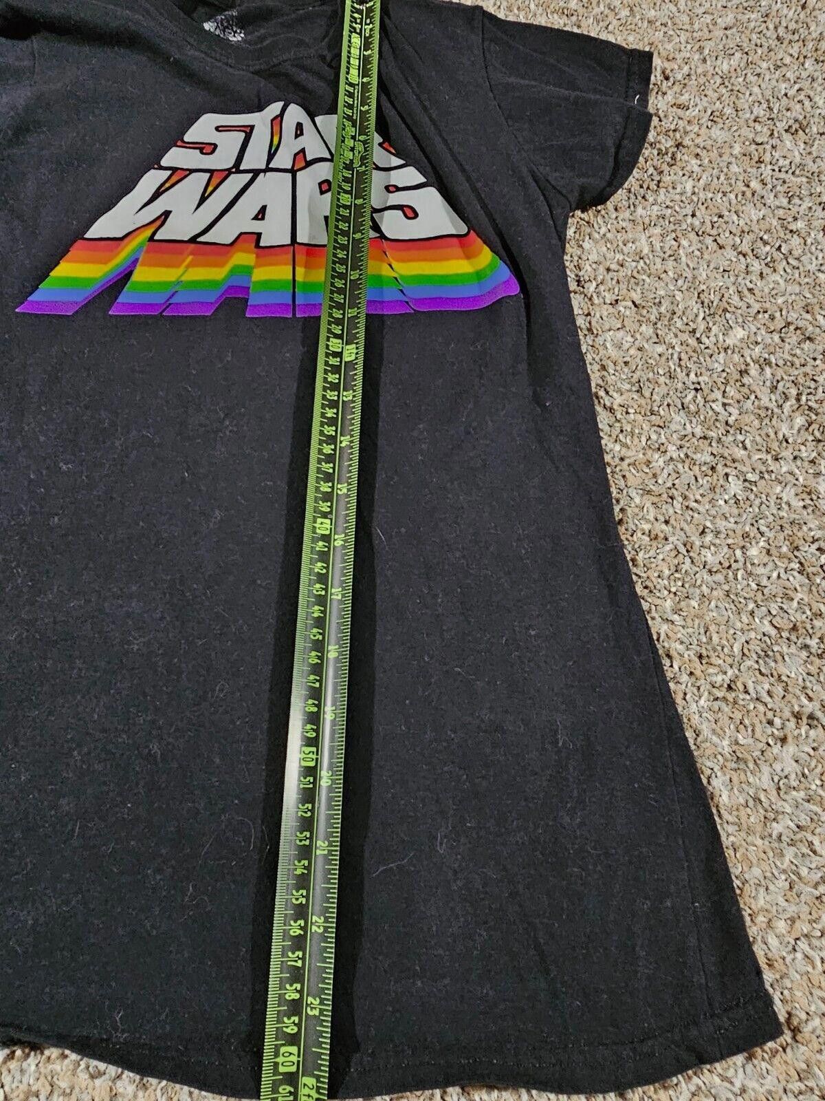 Star Wars Star Wars Rainbow tee shirt size M Size M / US 6-8 / IT 42-44 - 5 Thumbnail