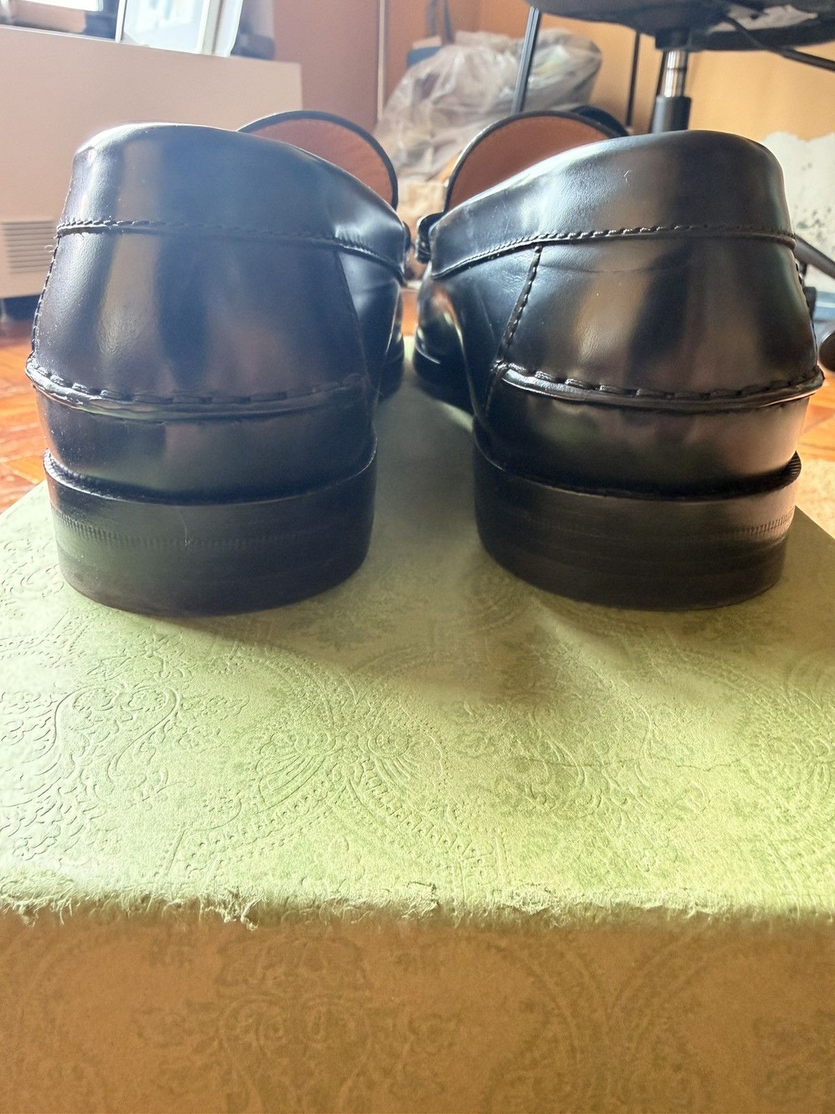 Gucci Gucci Loafers Size US 10.5 / EU 43-44 - 2 Thumbnail