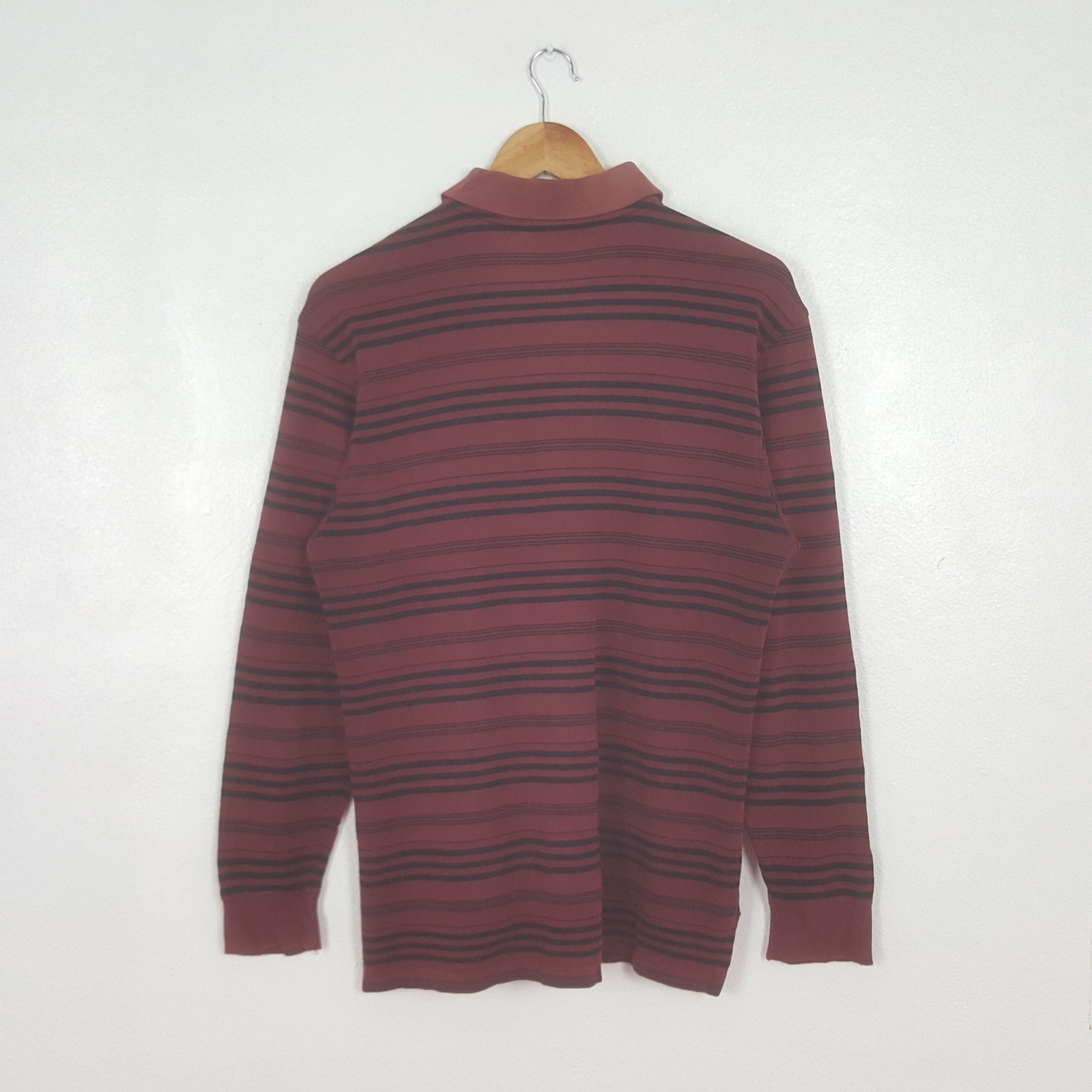 Yves Saint Laurent Vintage Yves Saint Laurent Designer Polo Shirt C319N65 Size US M / EU 48-50 / 2 - 3 Thumbnail