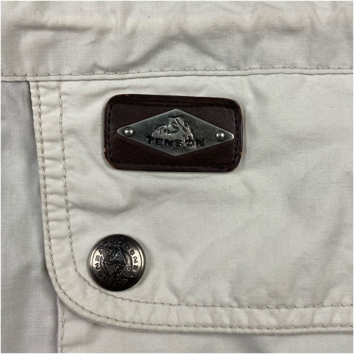 Vintage Vintage Tenson "Outdoor" Trekking Jacket XL Size US XL / EU 56 / 4 - 8 Thumbnail