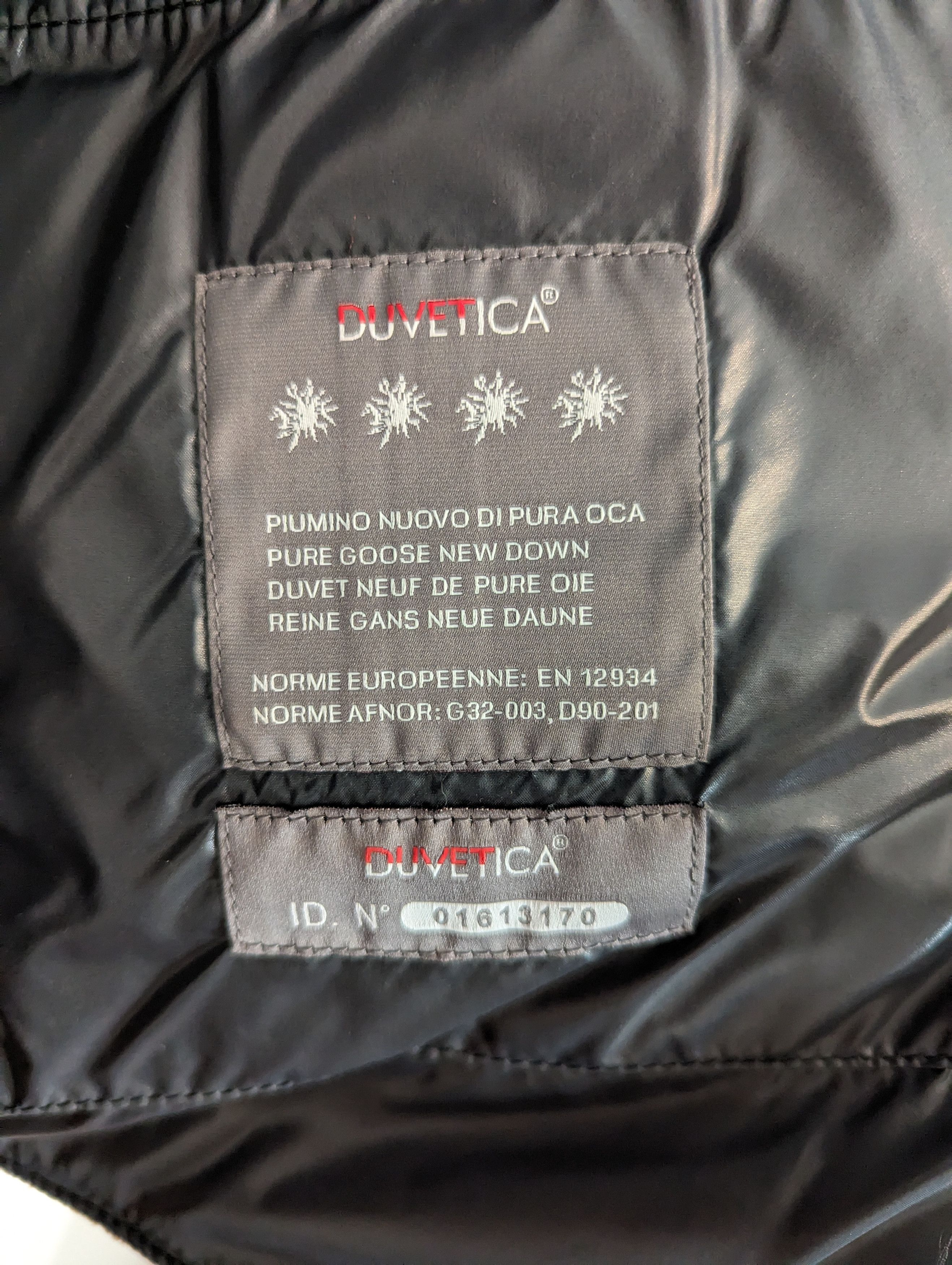 Junya Watanabe Junya Down Utility Vest Size US M / EU 48-50 / 2 - 3 Thumbnail