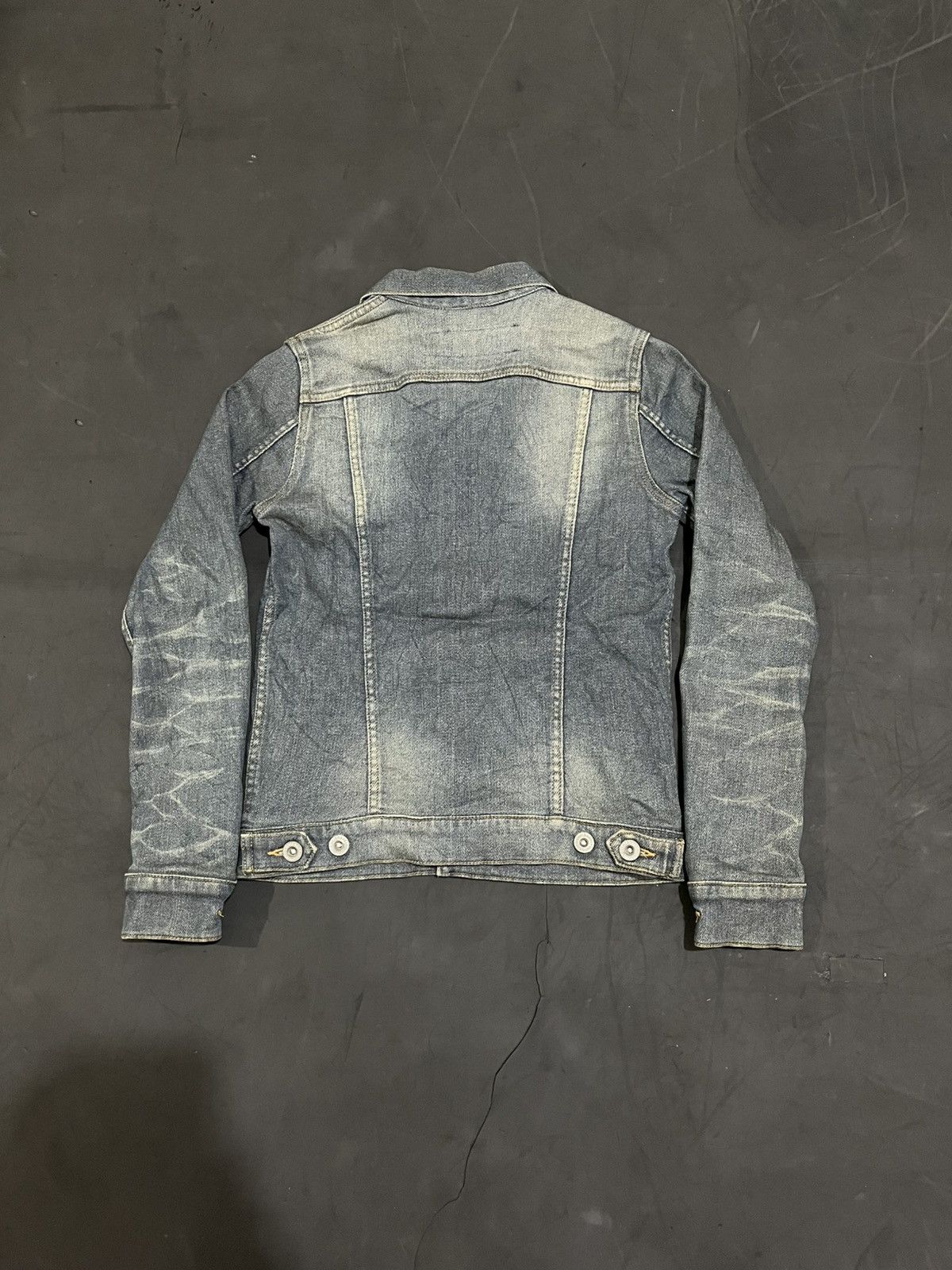 5351 POUR LES HOMMES × If Six Was Nine × Le Grande Bleu (L.G.B.) 💸BINDINGOFFER💸5351 pour les homme archive Size S / US 4 / IT 40 - 2 Thumbnail