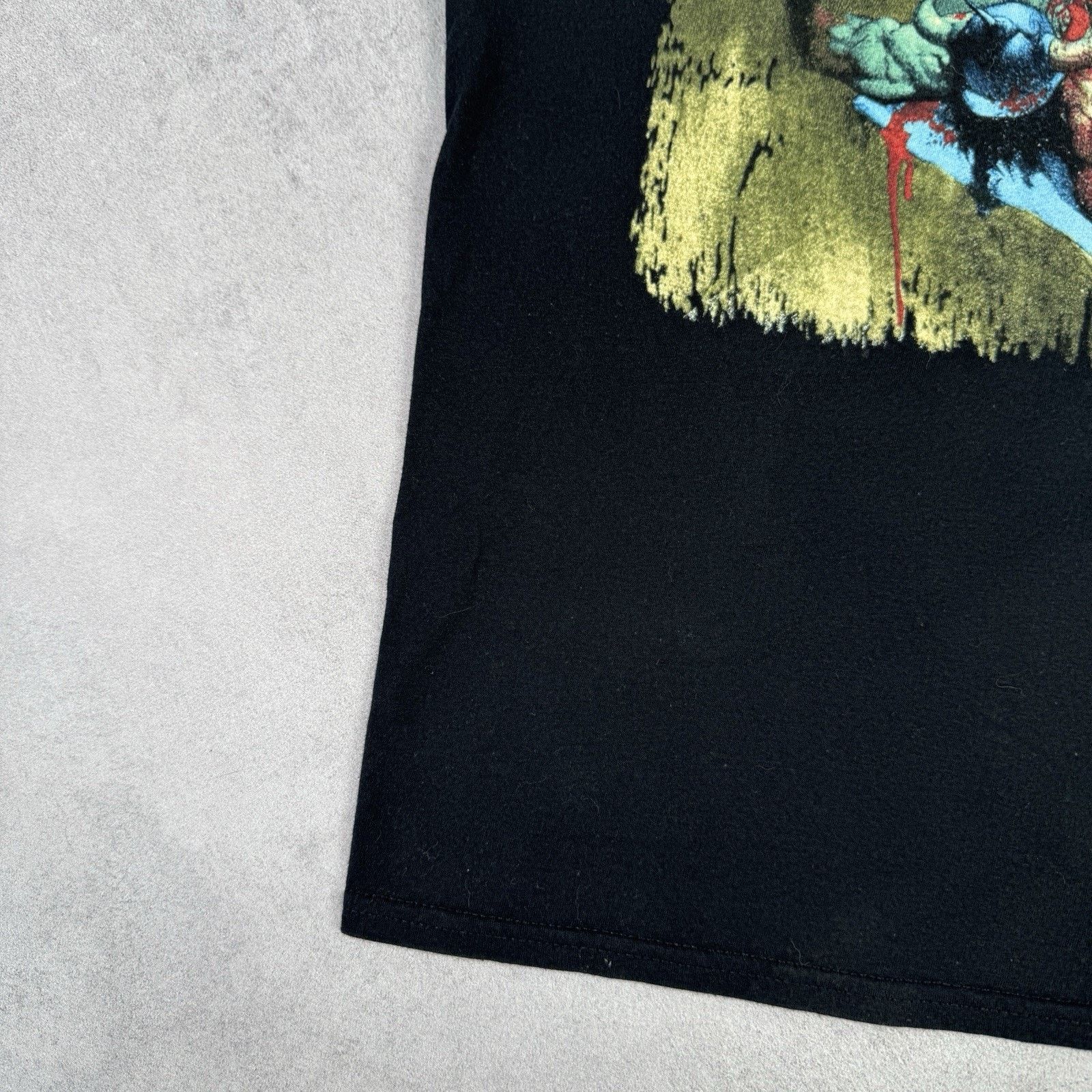 Vintage Danzig III how the gods kill Band shirt Size L Men Size US L / EU 52-54 / 3 - 12 Thumbnail