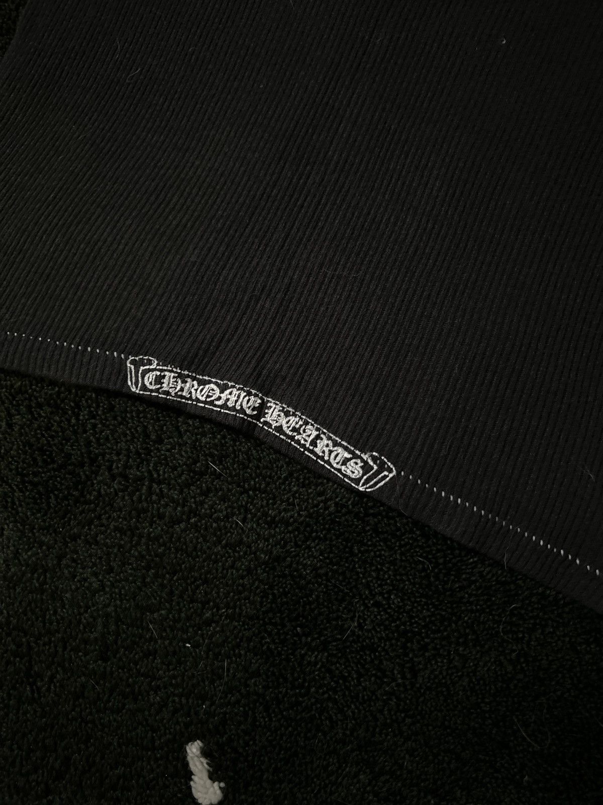 Chrome Hearts Cross “Fuck You” - Tank Top Size US M / EU 48-50 / 2 - 4 Thumbnail