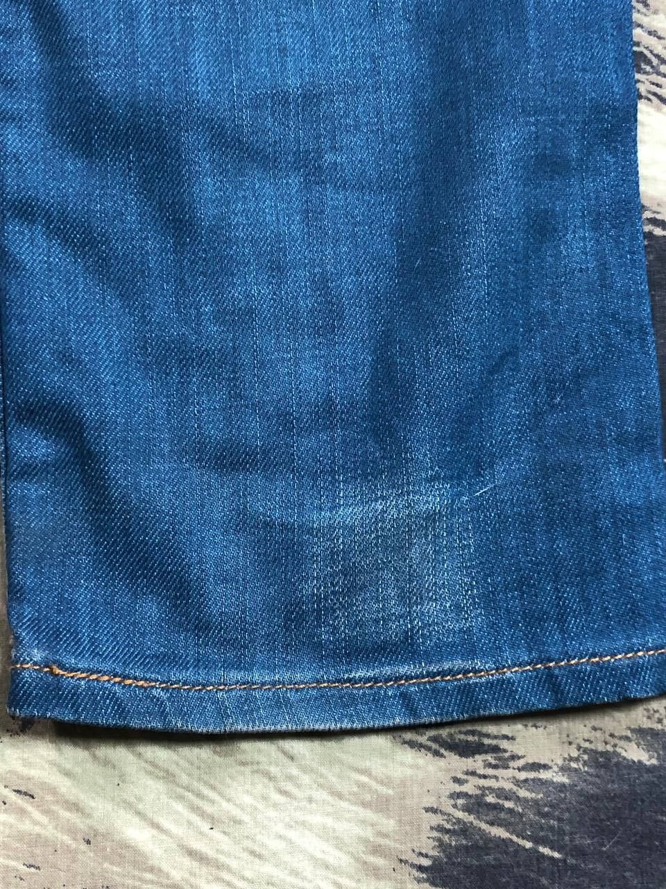 Levi's Vintage Thrashed Baggy Levi’s 519 Carpenter Jeans Size US 30 / EU 46 - 17 Thumbnail
