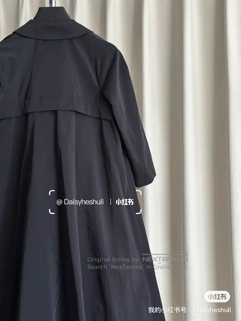 Comme des Garcons Comme Des Garcons Small firecracker floral long coat Size XS / US 0-2 / IT 36-38 - 5 Thumbnail