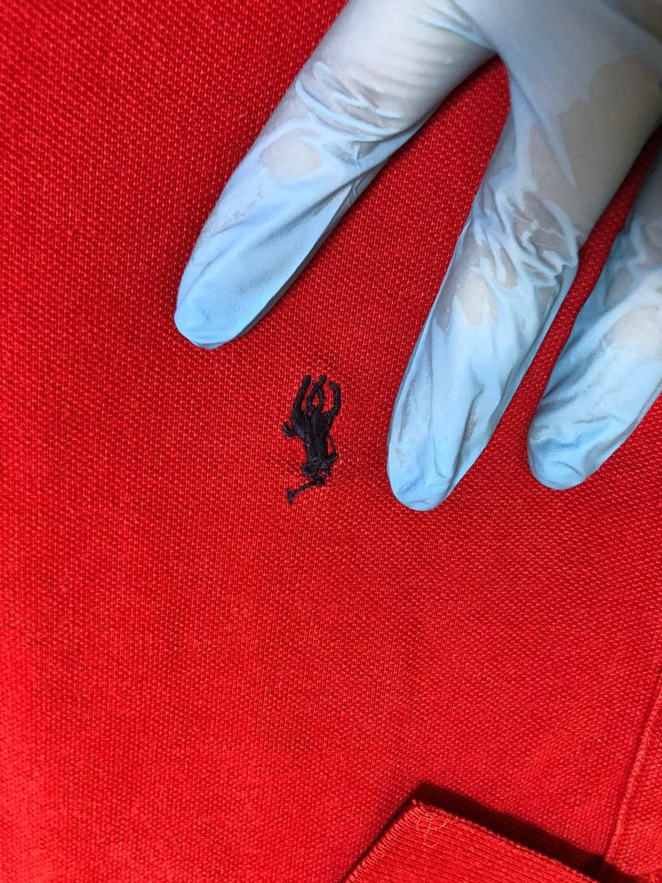 Polo Ralph Lauren (XL 18-20) Vintage Polo Ralph Lauren Slim Fit Polo Shirt Size US M / EU 48-50 / 2 - 12 Thumbnail