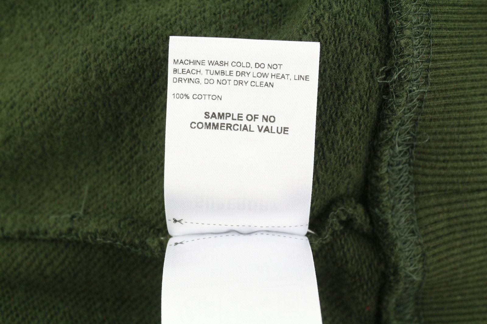 Superdry EMBROIDERED VL M Green Logo Kangaroo Hoodie 87130 Size US M / EU 48-50 / 2 - 9 Thumbnail