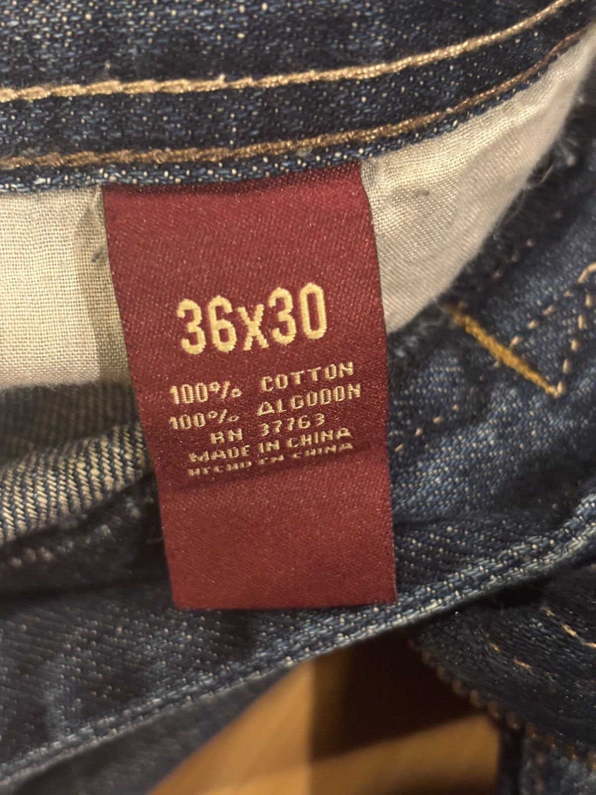Perry Ellis Perry Ellis jeans.mp-261 Size US 36 / EU 52 - 7 Thumbnail