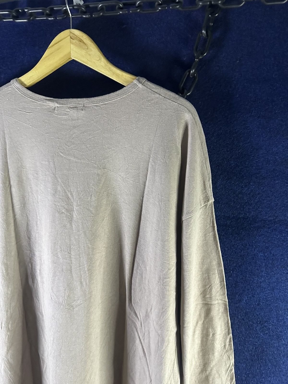 Japanese Brand Triple Layer Japanese Oversize Longsleeve KAPITAL Style Size US L / EU 52-54 / 3 - 6 Thumbnail