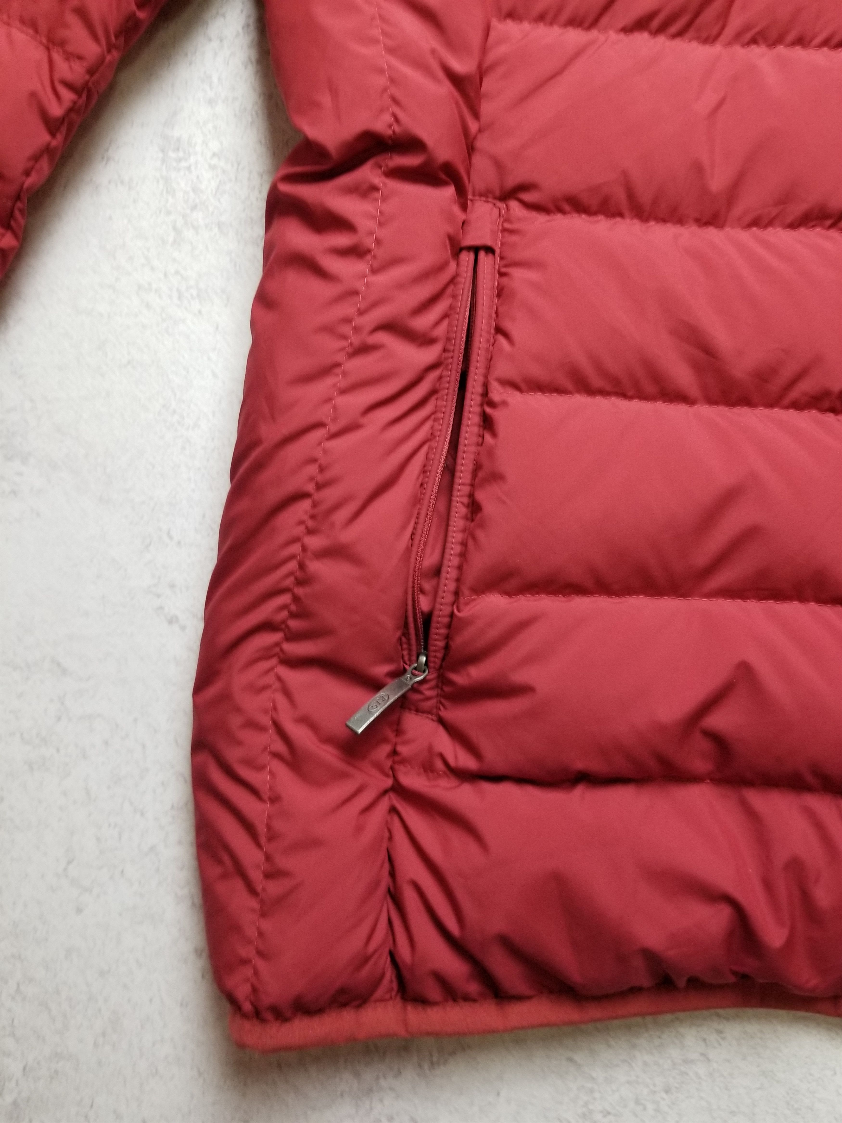 Parajumpers Parajumpers Super Lightweight Down Puffer Red Jacket Size M / US 6-8 / IT 42-44 - 13 Thumbnail
