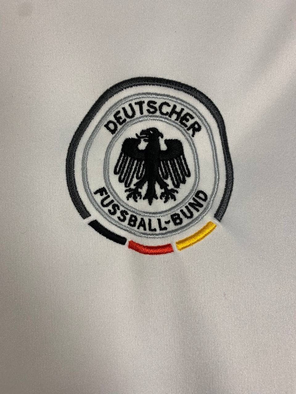 Vintage Germany Home Jersey T-Com Sponsor Vintage Football Shirt Size US L / EU 52-54 / 3 - 4 Thumbnail