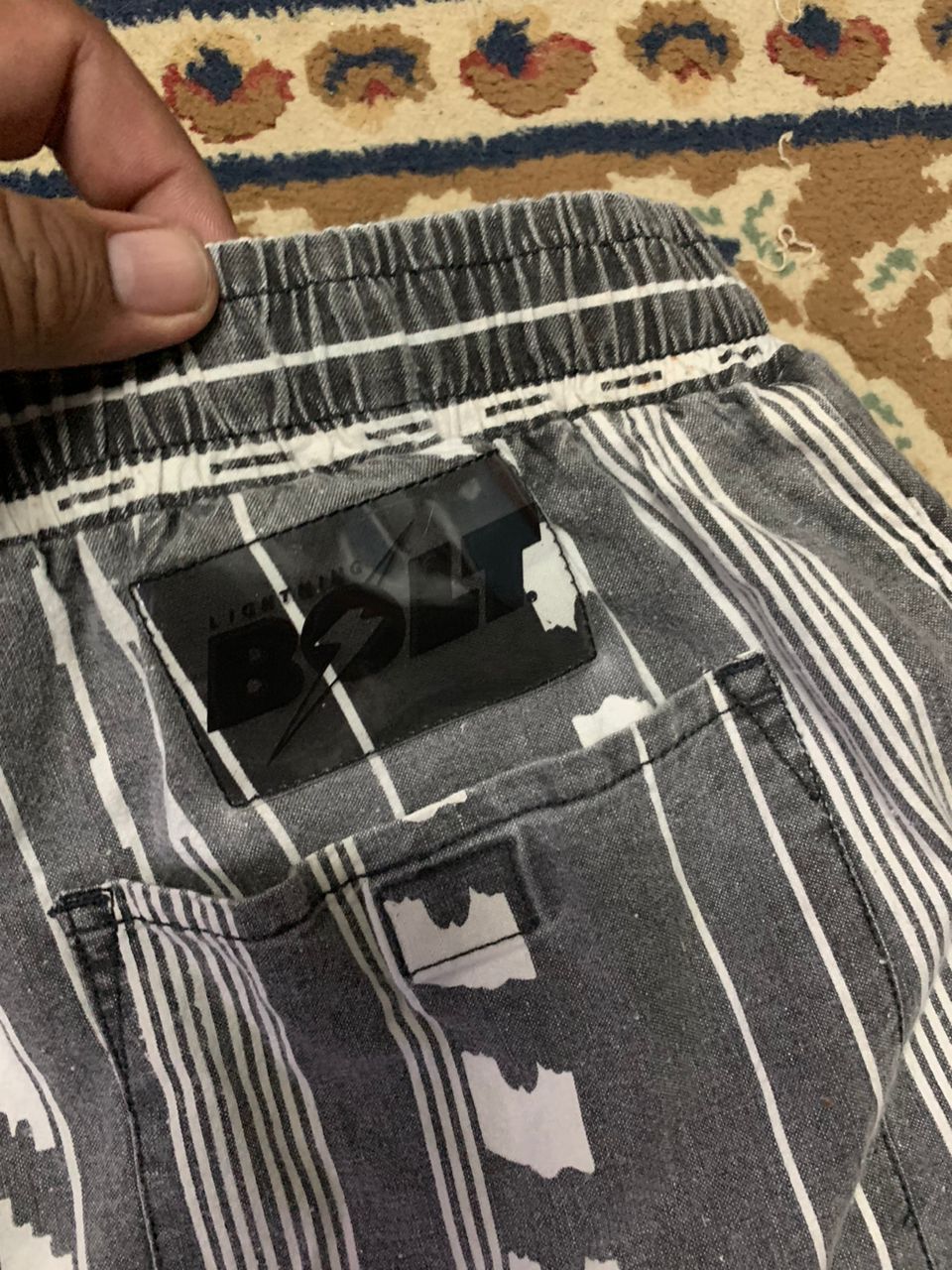 ヴィンテージ・ライトニングボルト Lightning Bolt - 【希少】90s VINTAGE LIGHTNING BOLT T-SHIRTの通販