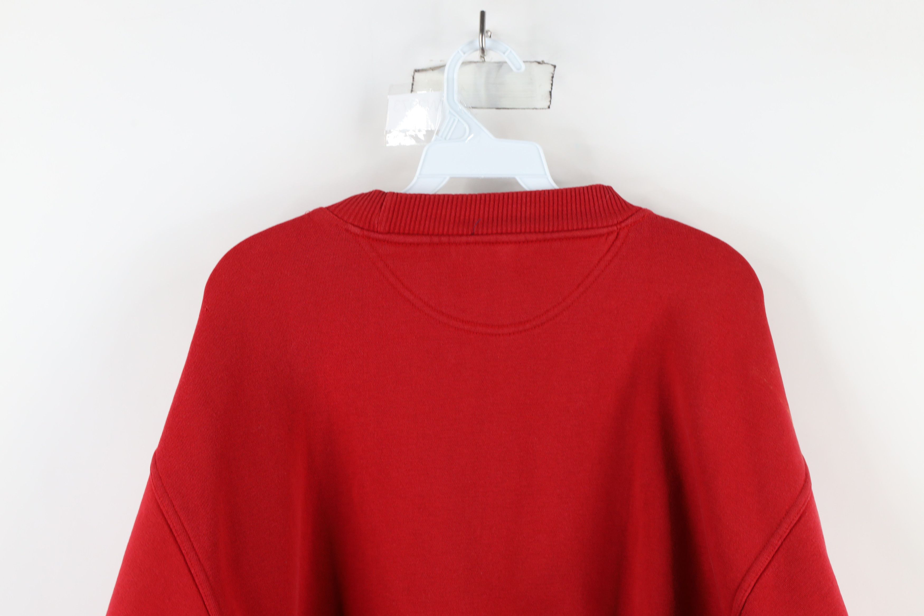Vintage Vintage 90s Out Script Ohio State University Sweatshirt Size US M / EU 48-50 / 2 - 13 Thumbnail