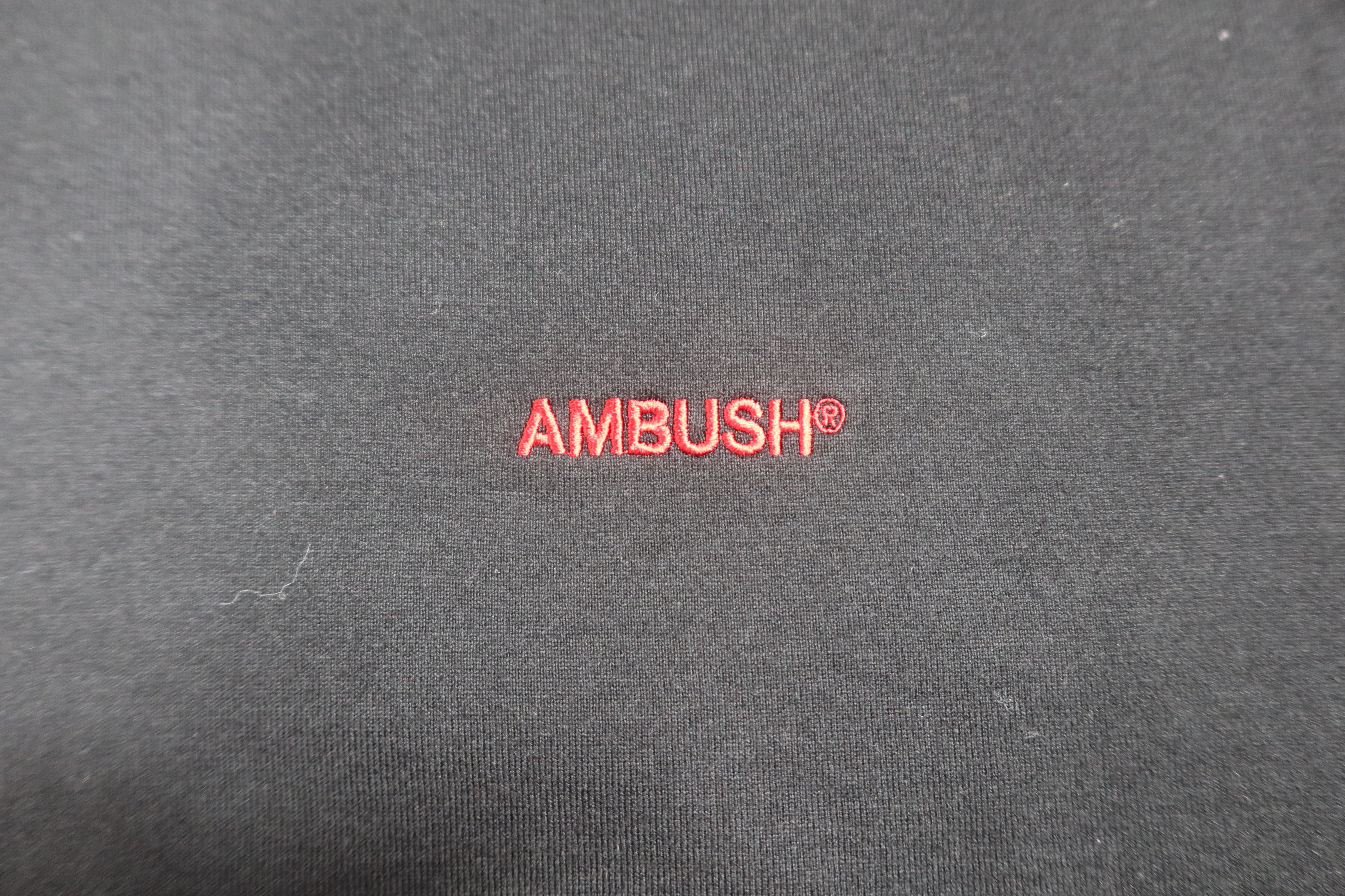Ambush Design Ambush t-shirt Size US XL / EU 56 / 4 - 2 Thumbnail