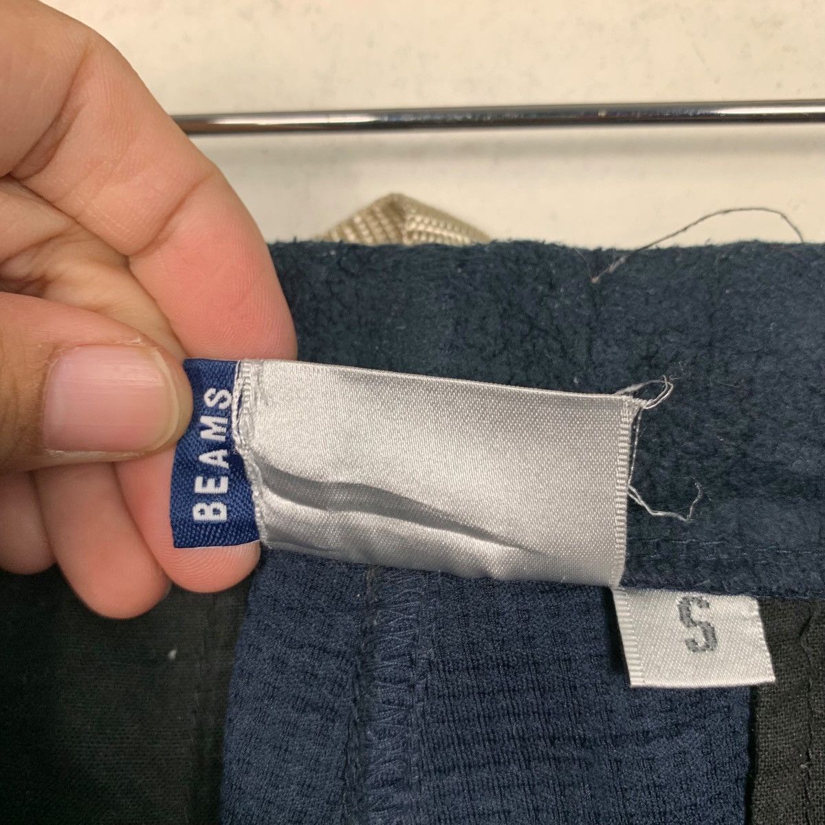 Beams Plus GRAMICI X BEAMS Fleece Pant Size S W26 #1578-C71 Size US 26 / EU 42 - 14 Thumbnail