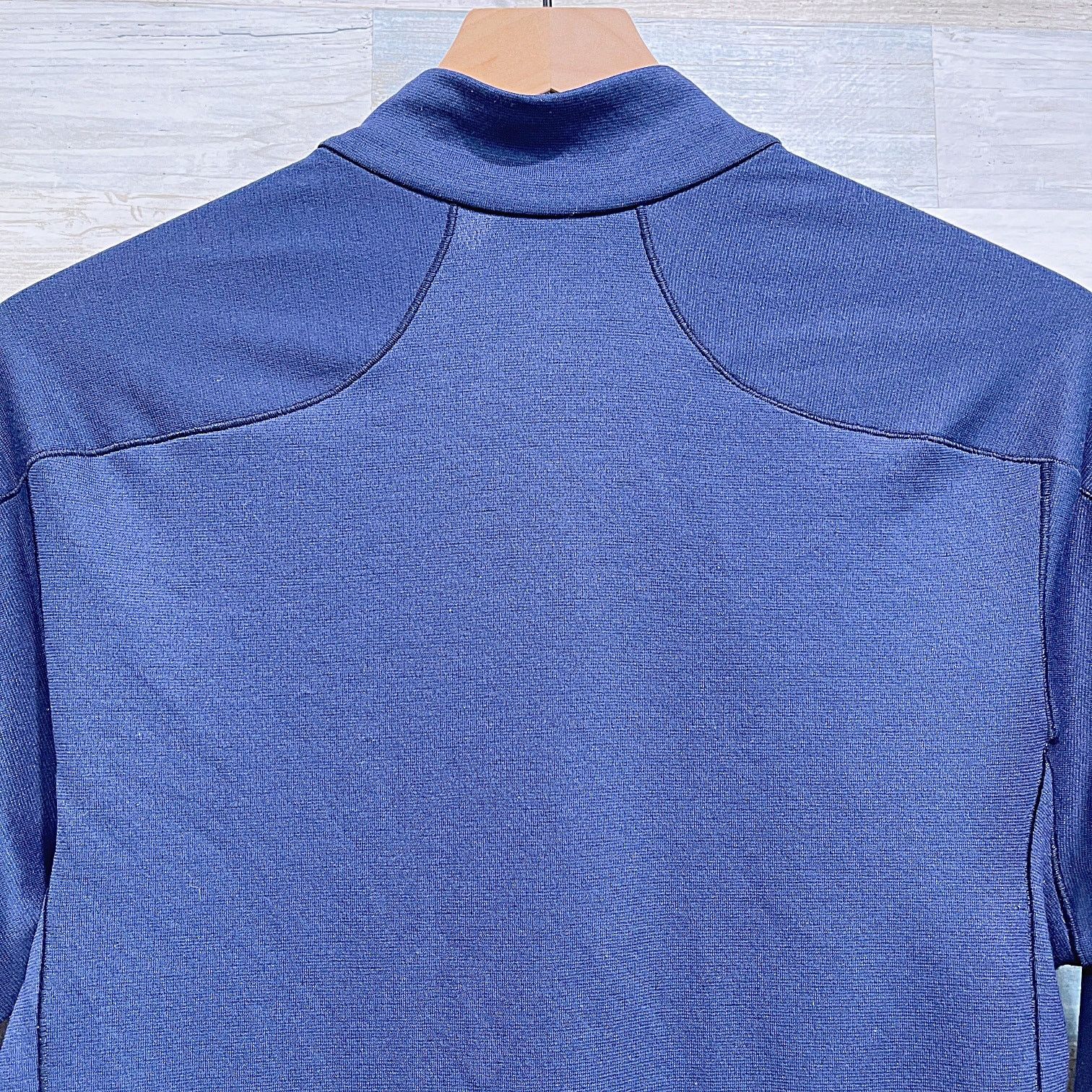 Patagonia Patagonia Capilene 1/4 Zip Polartech Pullover Mens Small Size US S / EU 44-46 / 1 - 4 Thumbnail