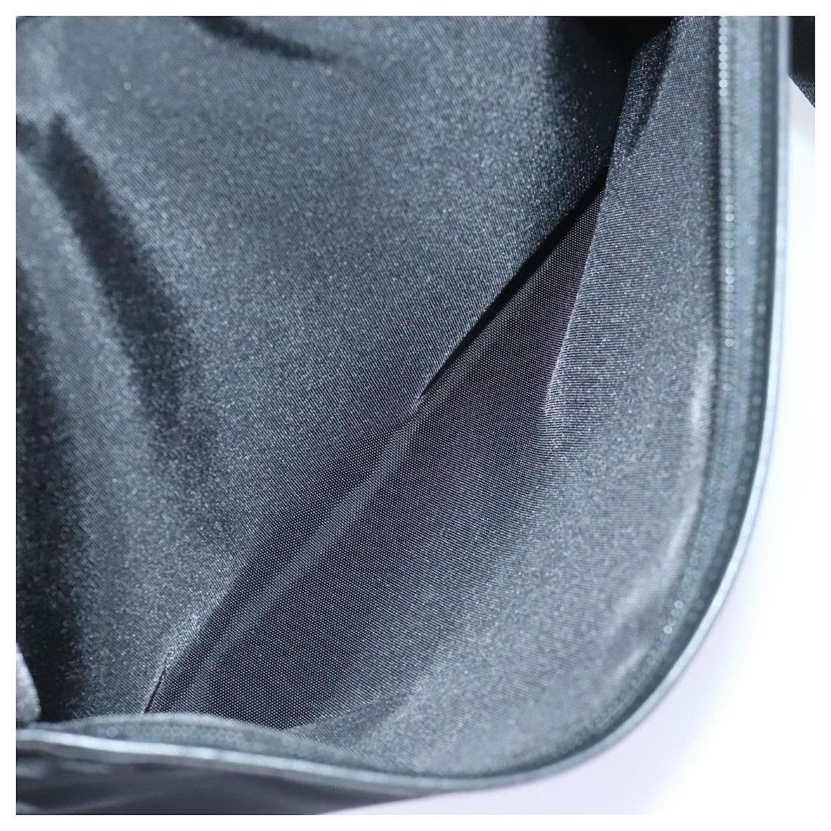 Burberry Auth BURBERRY Nova Check Black label Shoulder Bag Nylon Size ONE SIZE - 11 Thumbnail