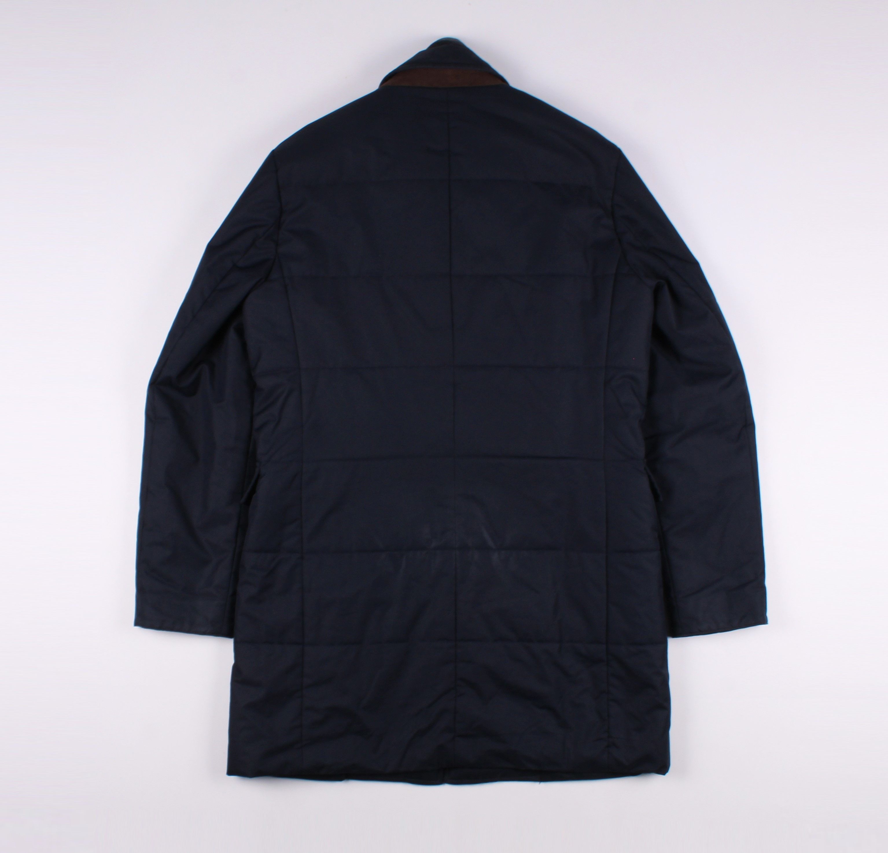 Boggi Boggi Milano Padded Warm Coat Jacket Size US S / EU 44-46 / 1 - 11 Thumbnail