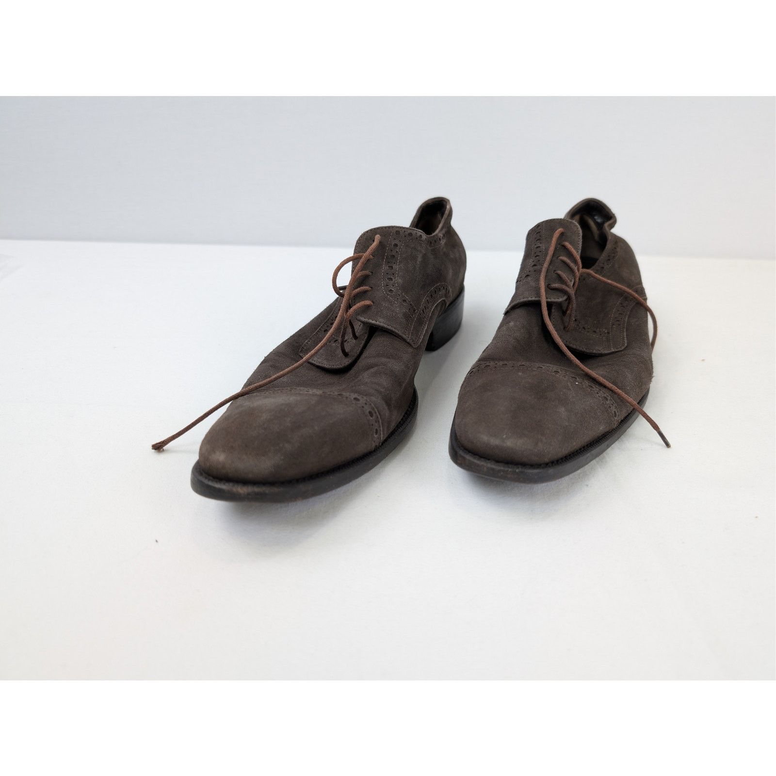 Tom Ford o1rshd1 CC20 men's Loafers Shoes Boots in Dark Brown Size US 9 / EU 42 - 7 Thumbnail