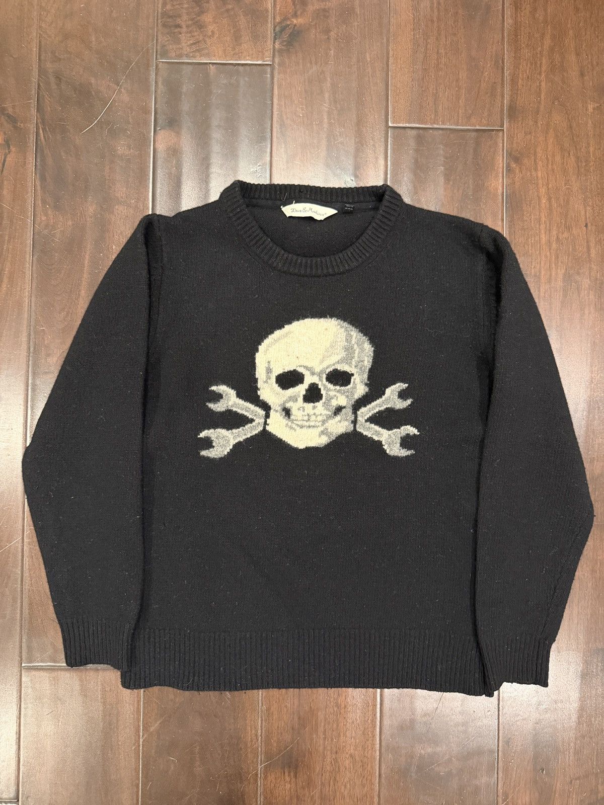 Deus Ex Machina Deus Ex Machina Sweater Size US L / EU 52-54 / 3 - 2 Thumbnail