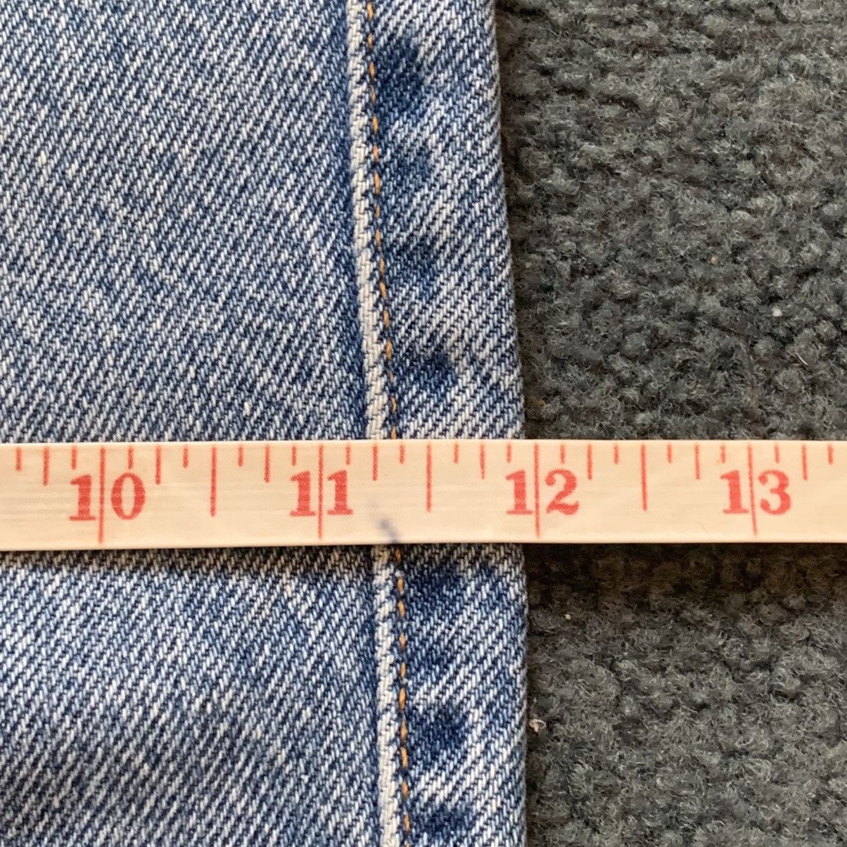 Levi's VINTAGE 1997 LEVI'S 545 LOOSE FITTING JEANS Size US 38 / EU 54 - 13 Thumbnail