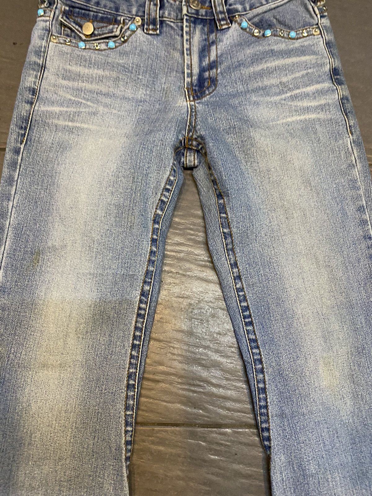 Hysteric Glamour Flare jeans Dixie boot cut Size 28" / US 6 / IT 42 - 3 Thumbnail